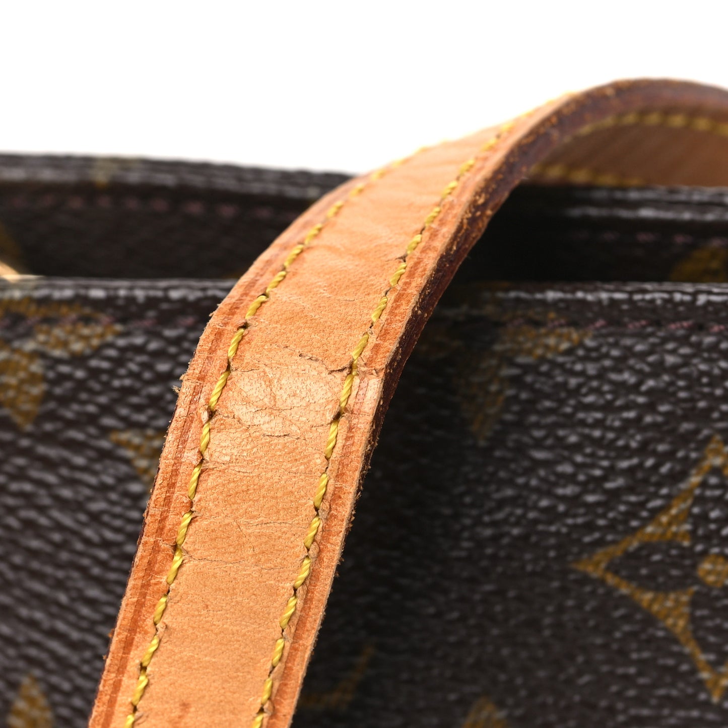 Monogram Trotteur