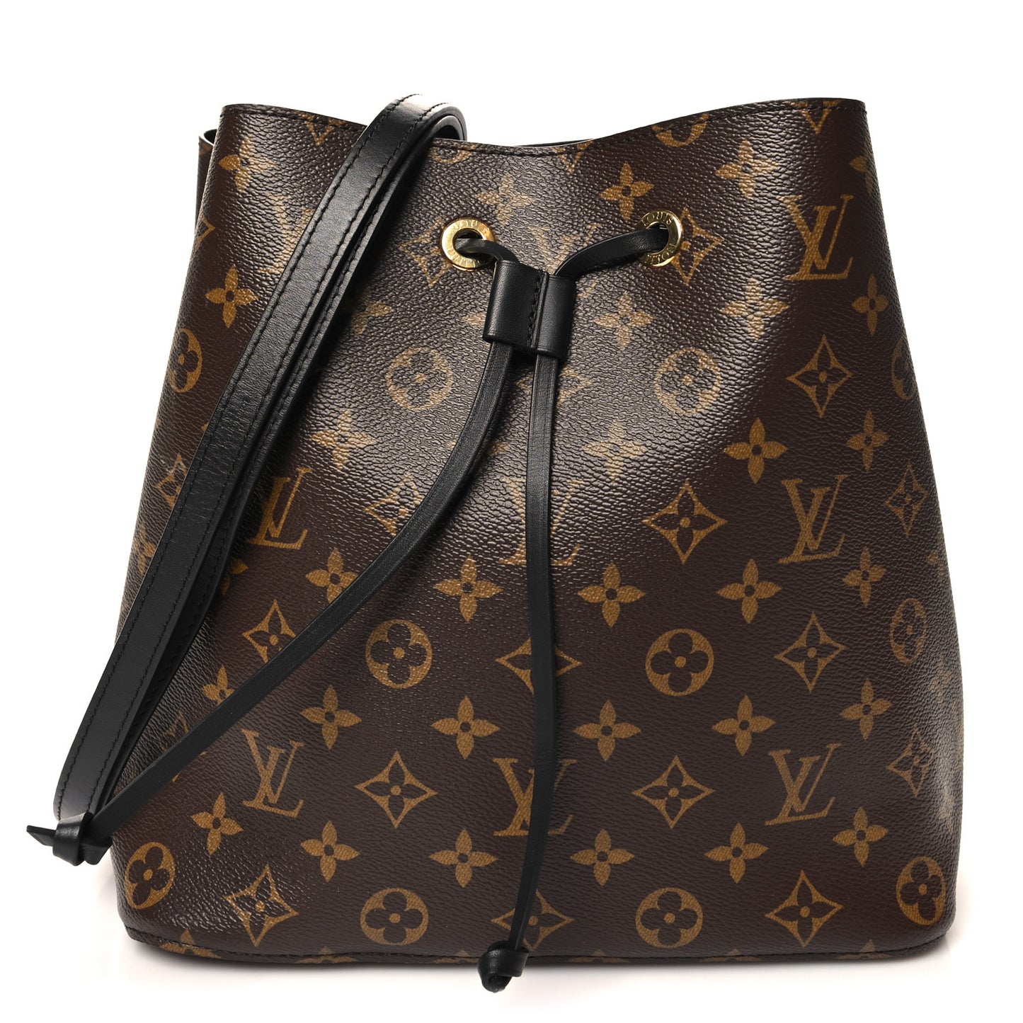 Monogram Neonoe MM Black