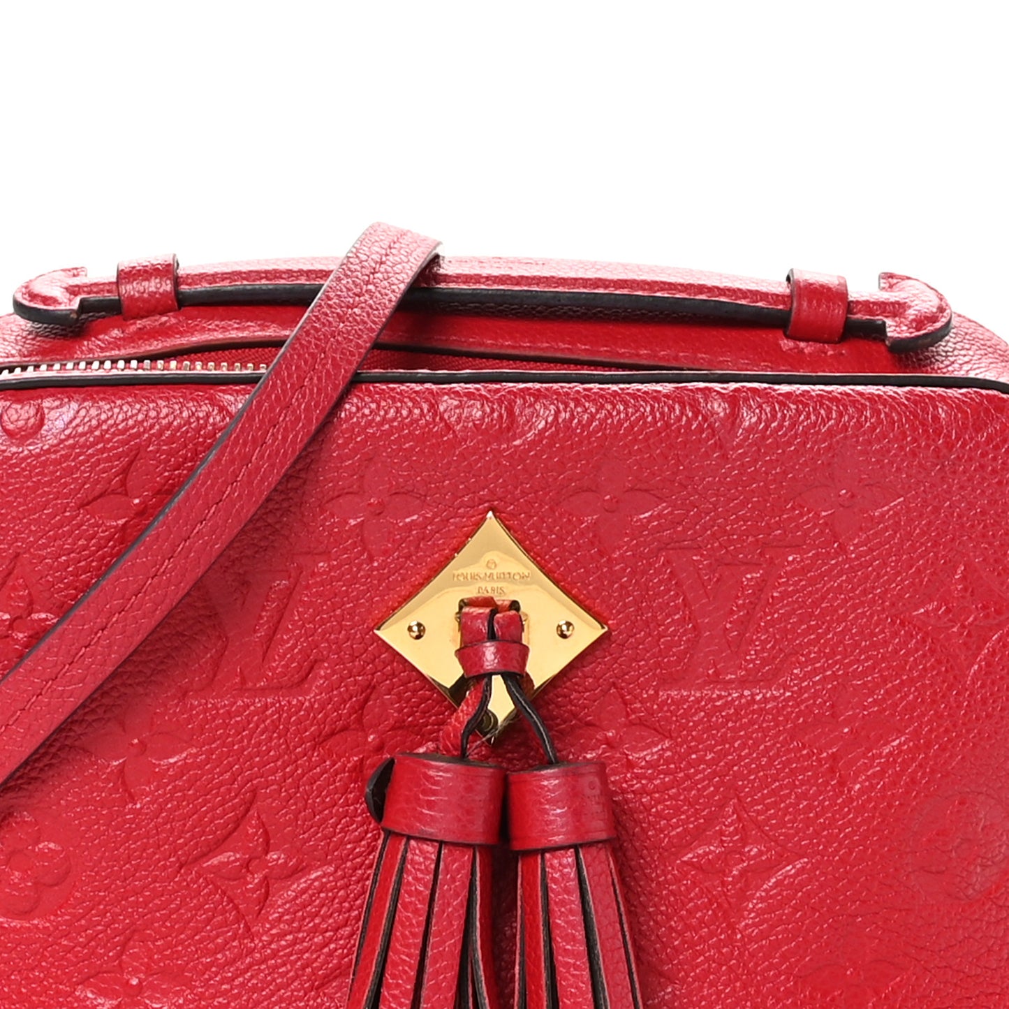 Empreinte Saintonge Scarlet