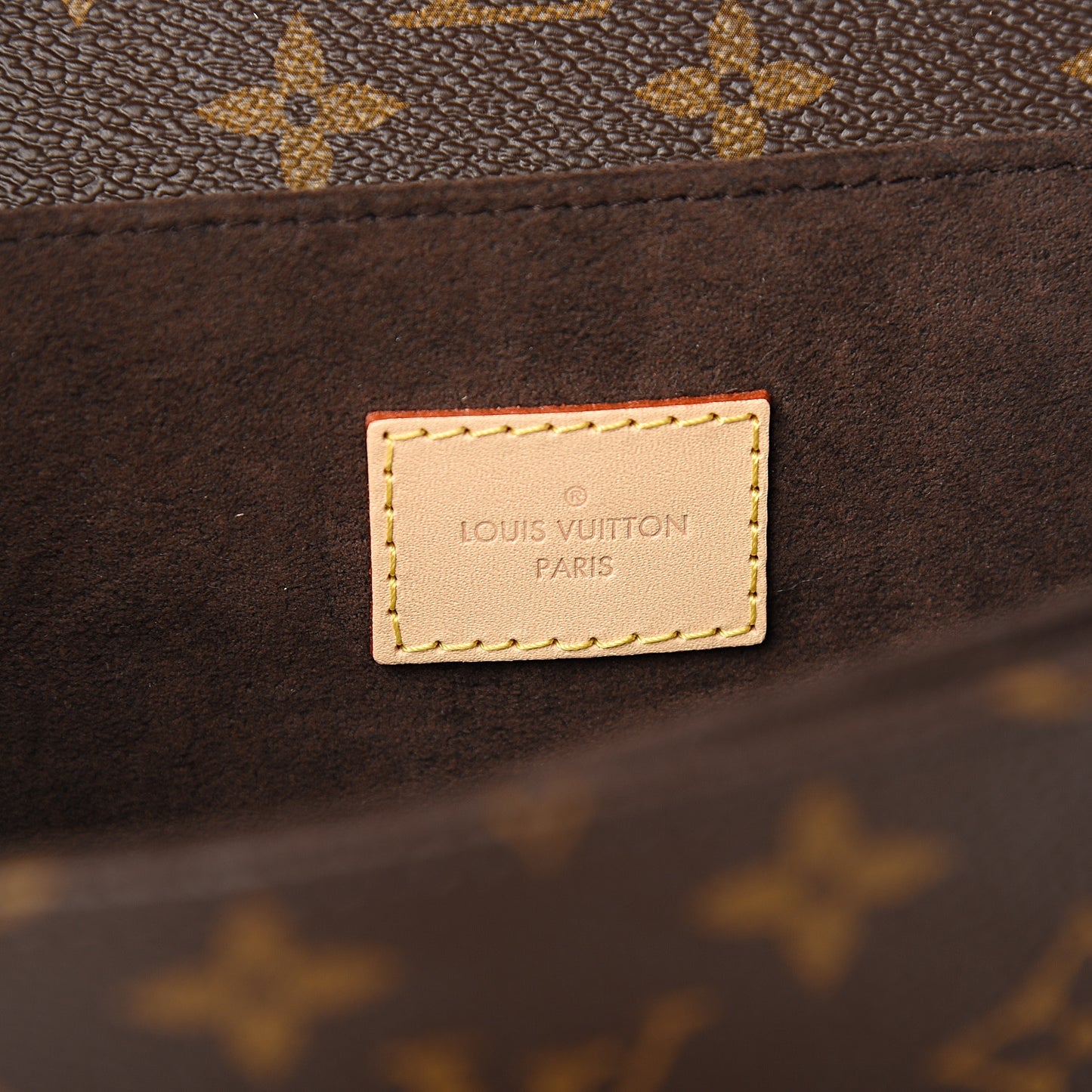 Monogram Pochette Metis