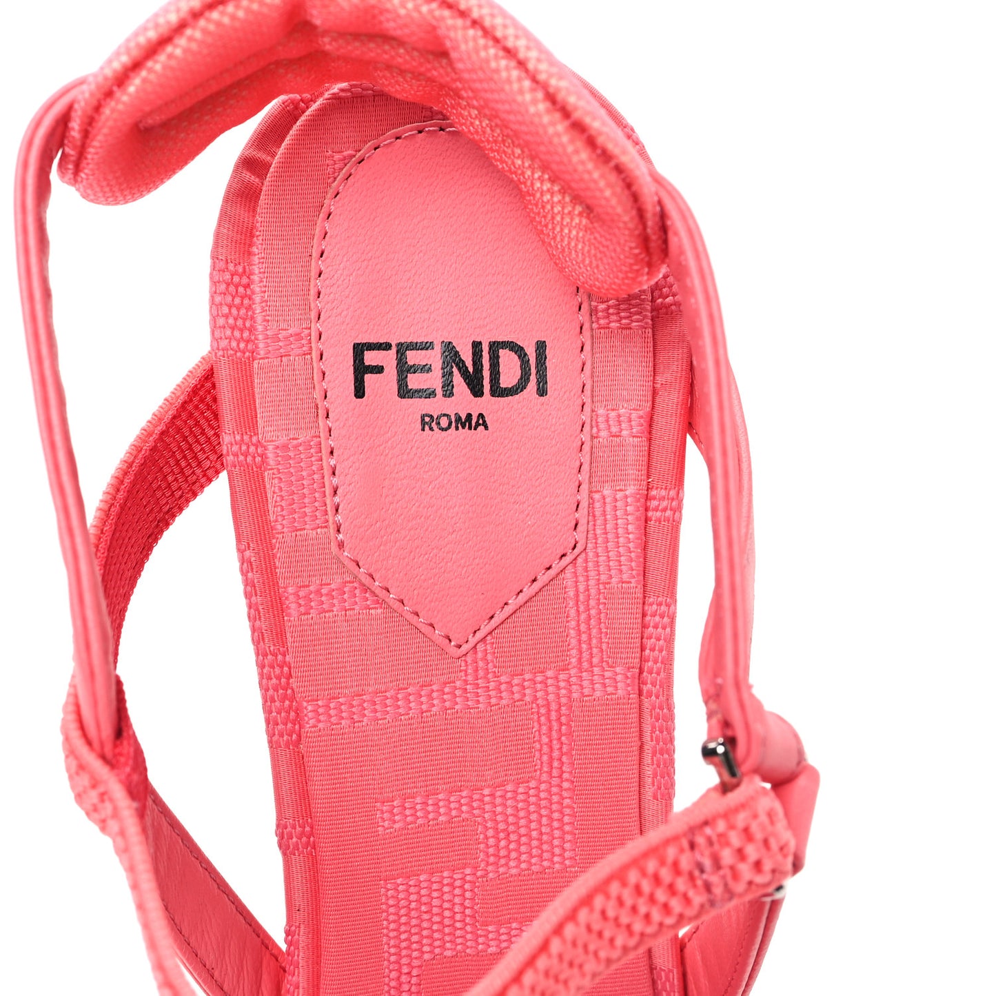 Mesh FF Fray Colibri Lite 85mm Slingback Pumps 36.5 Kissed