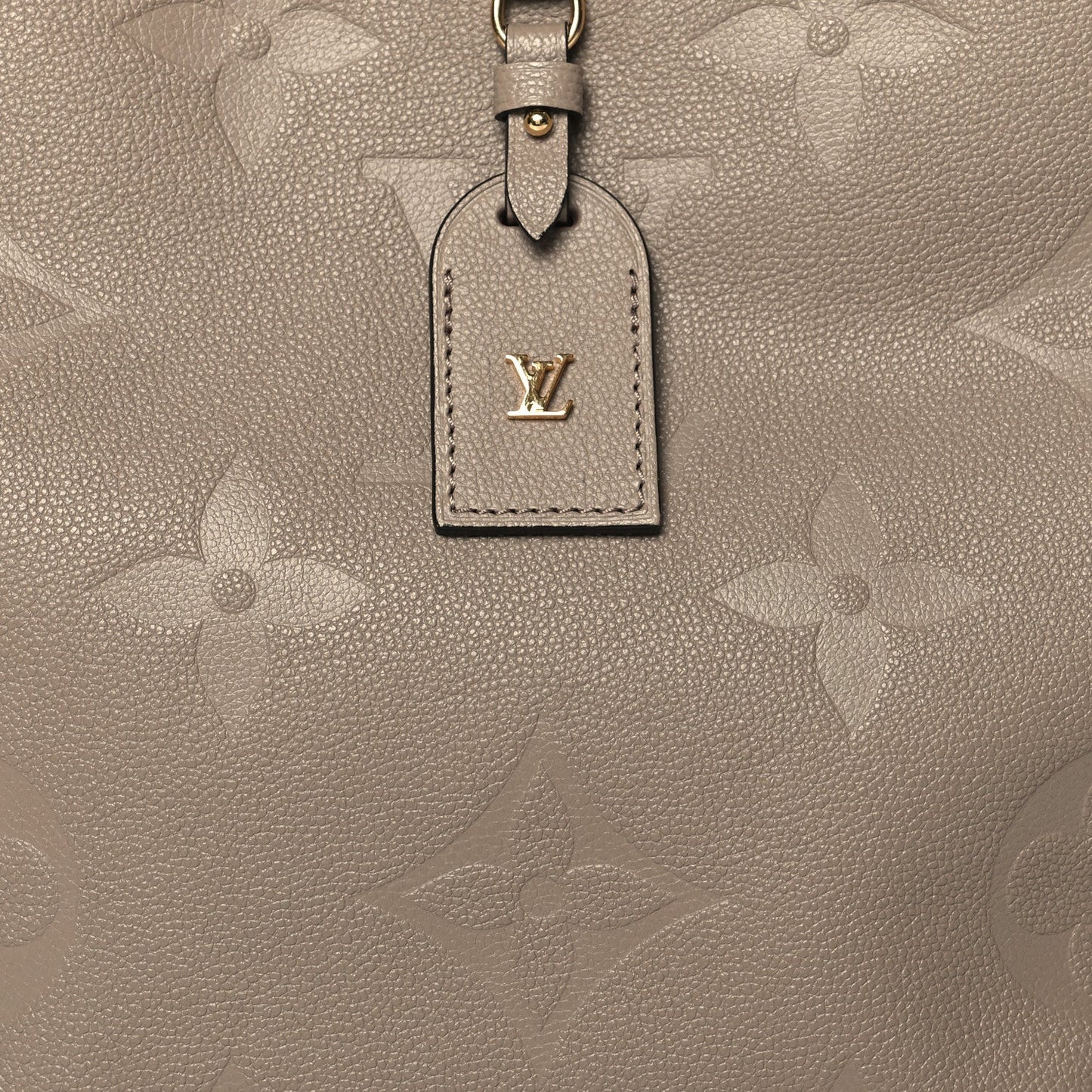 Empreinte Monogram Giant Carryall MM Tourterelle