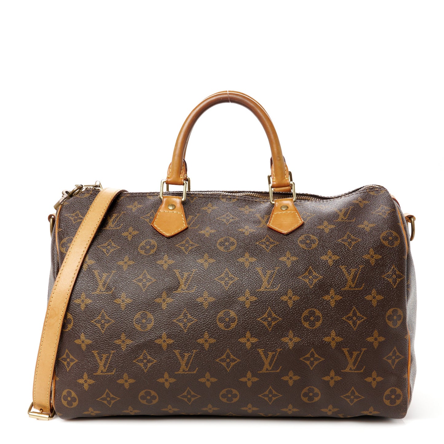 Monogram Speedy Bandouliere 35