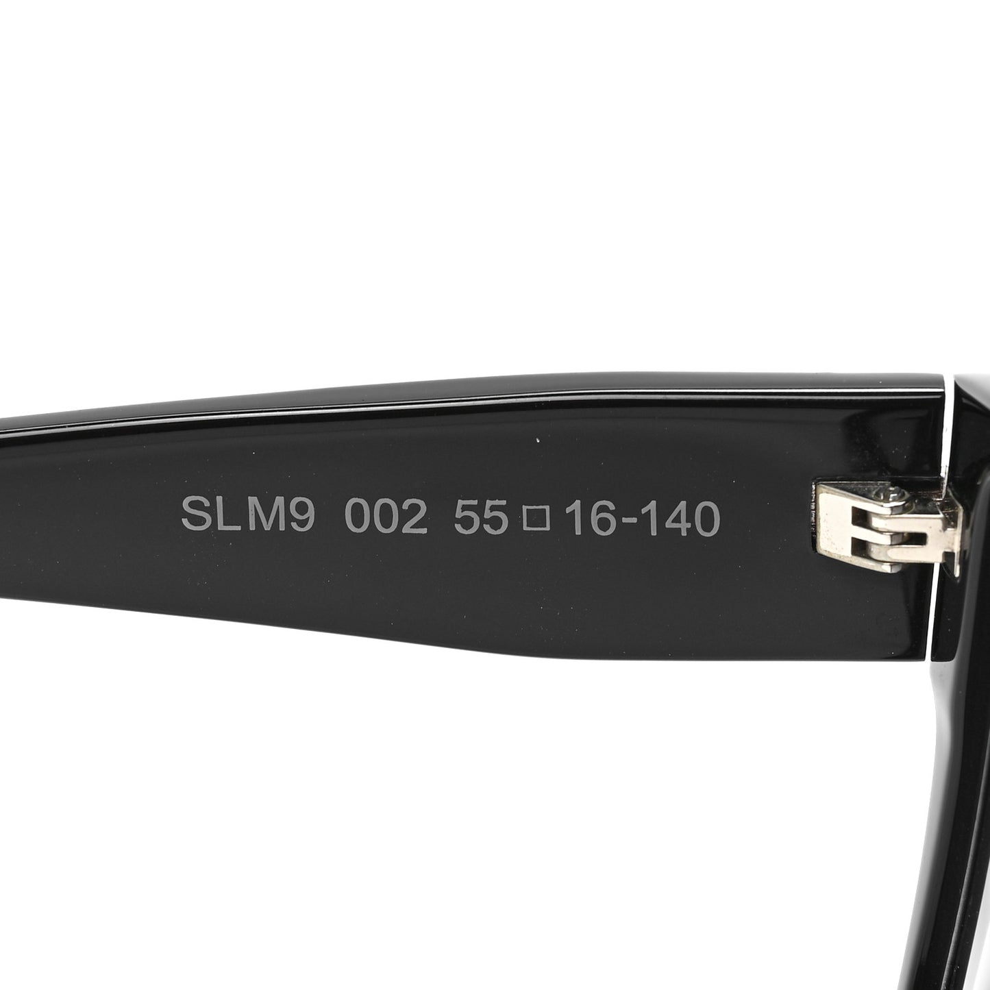 Square SL M9 Sunglasses Black