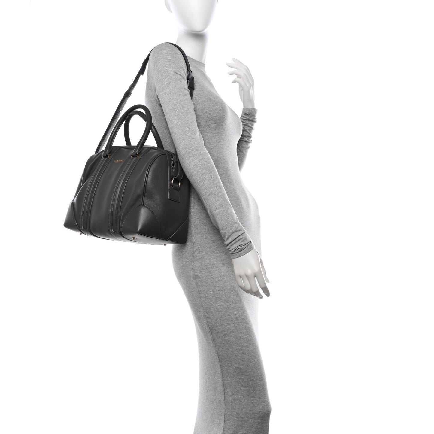 Calfskin Medium Lucrezia Taupe
