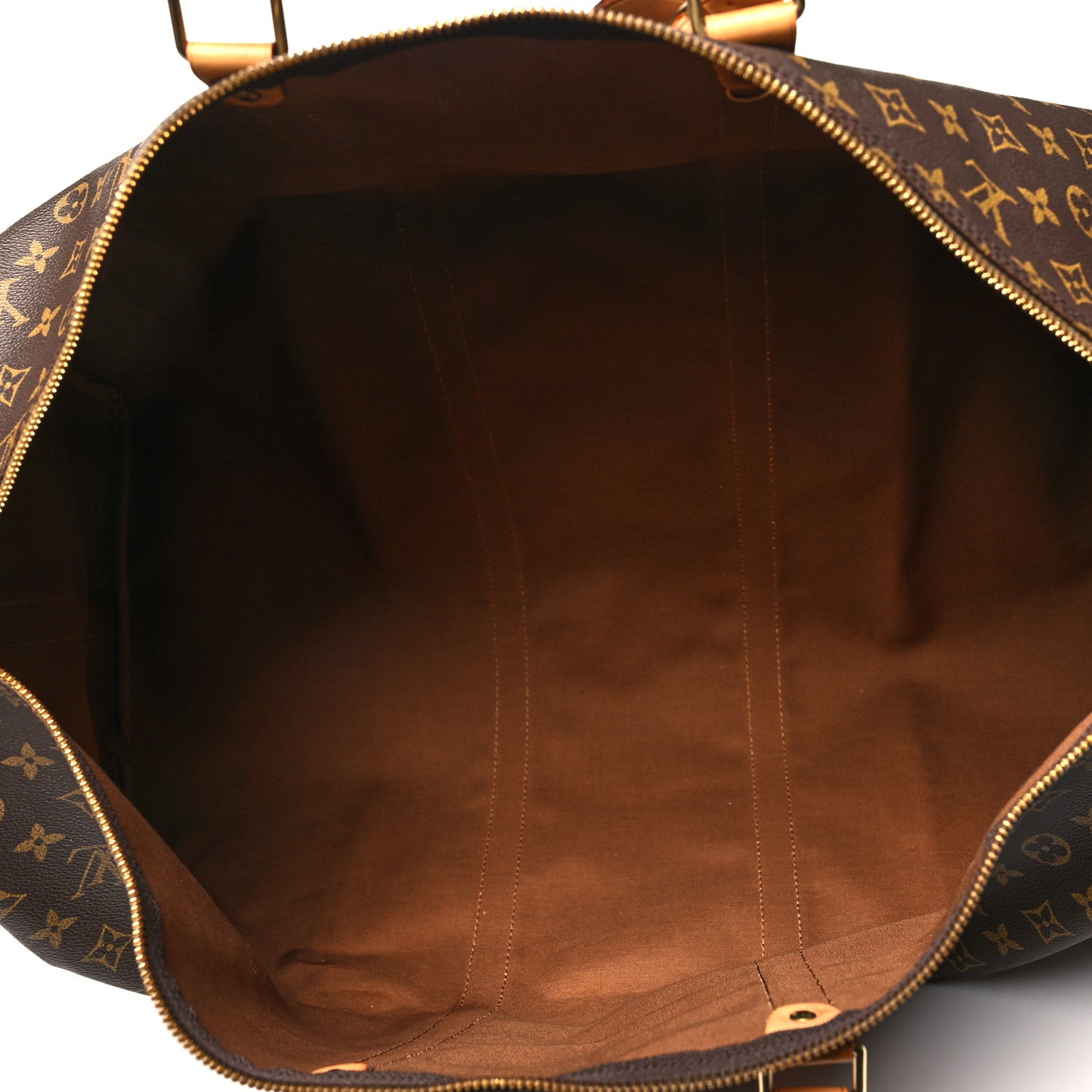 Monogram Keepall Bandouliere 60