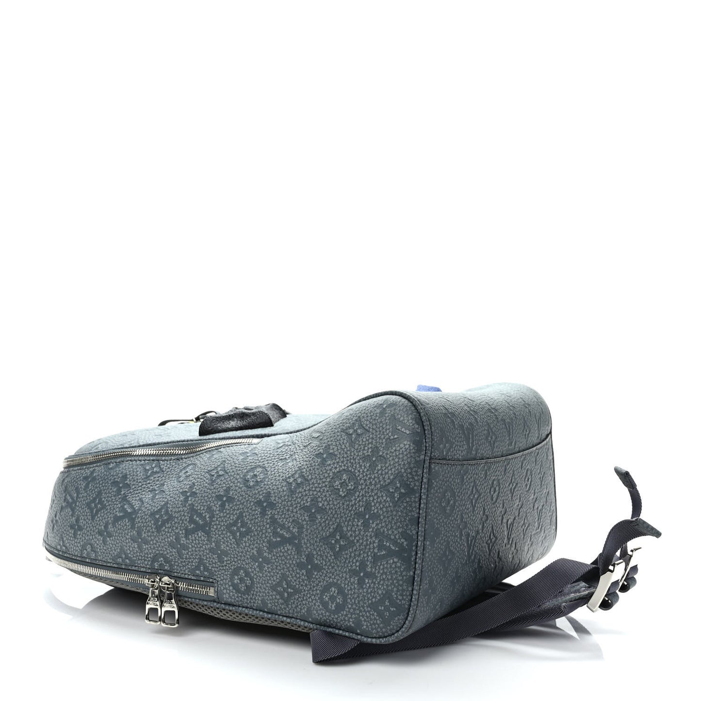 Taurillon Monogram Climbing Ellipse Backpack Granite