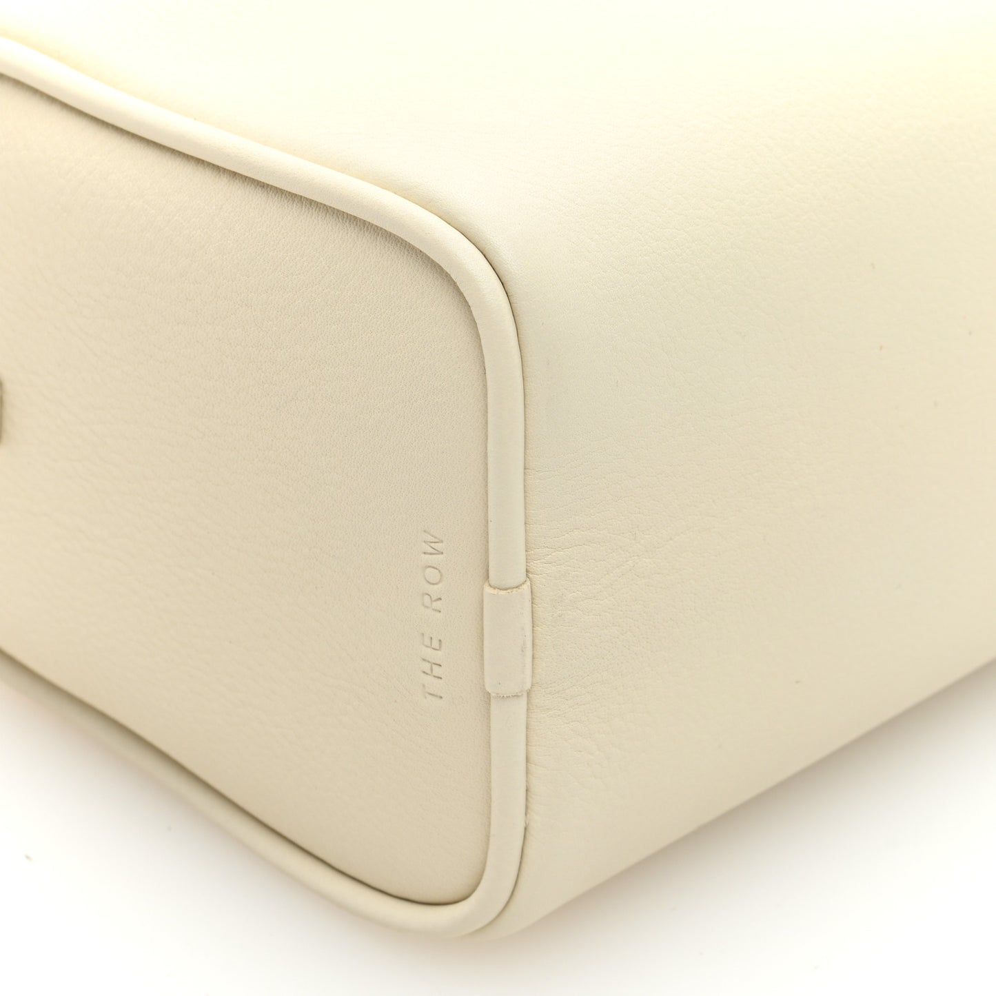 Nappa 90's Bag Ivory