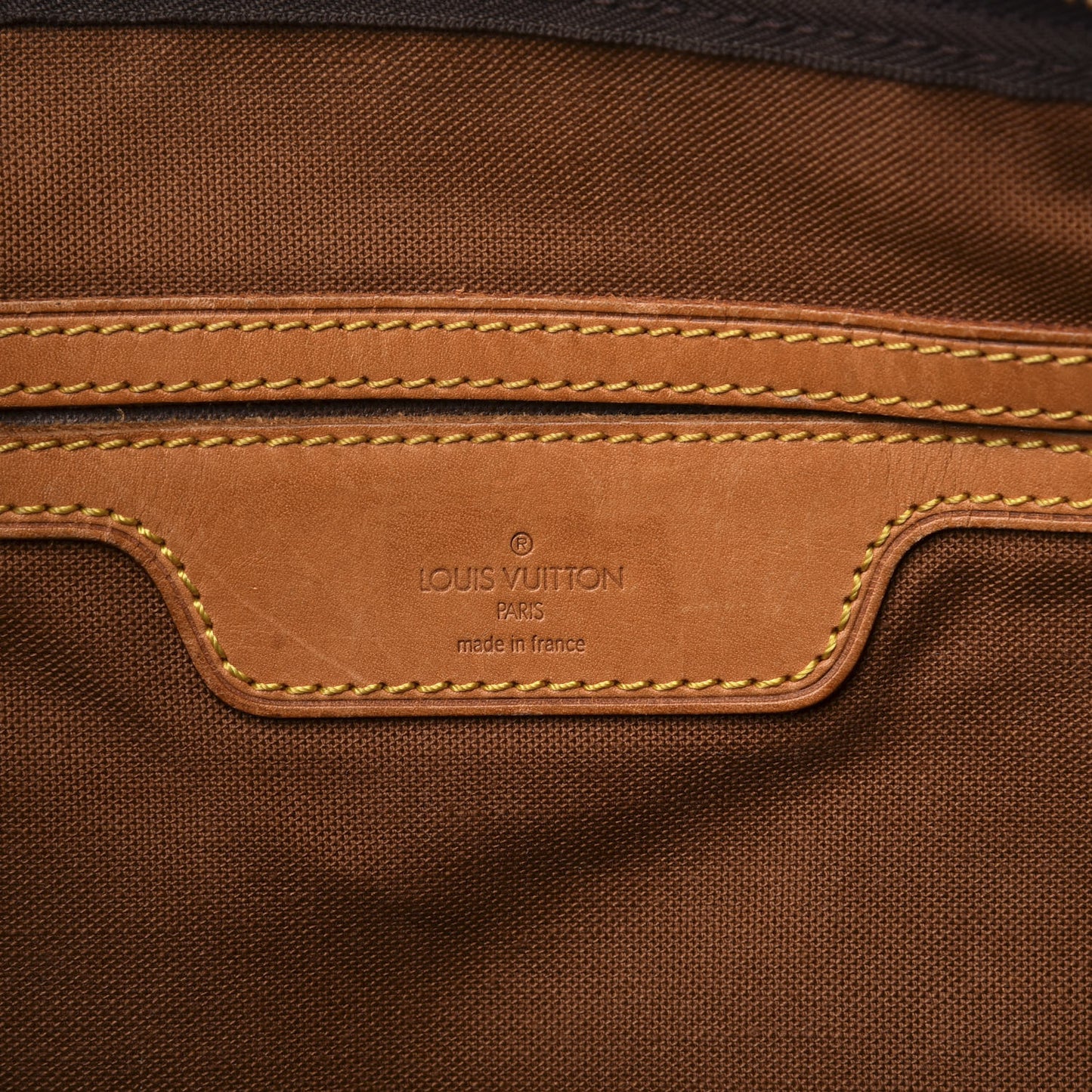 Monogram Sac Flanerie 50