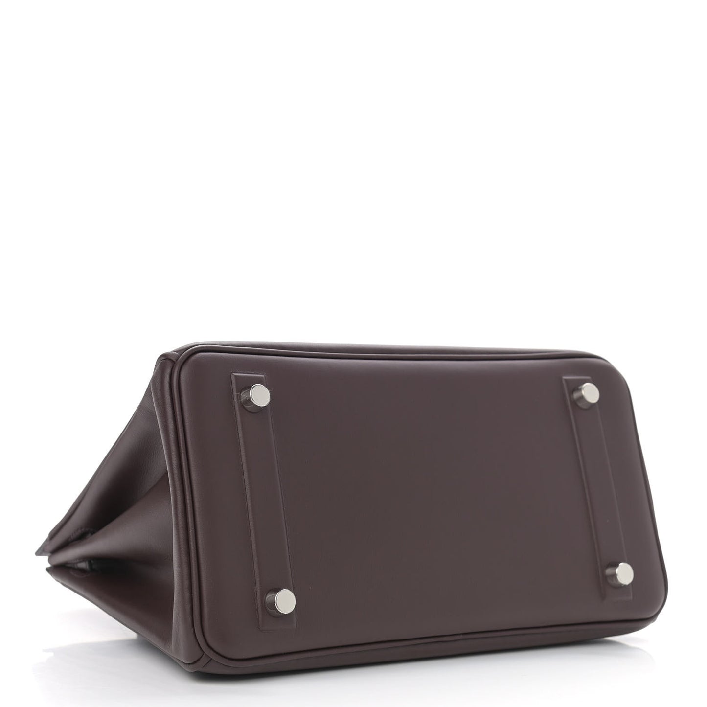 Swift Birkin Shadow 25 Rouge Sellier