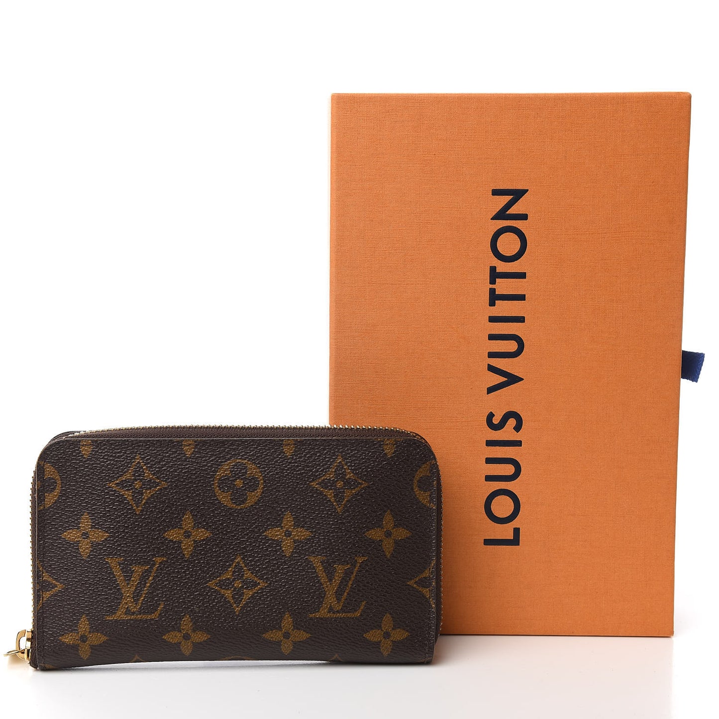 Monogram Zippy Compact Wallet