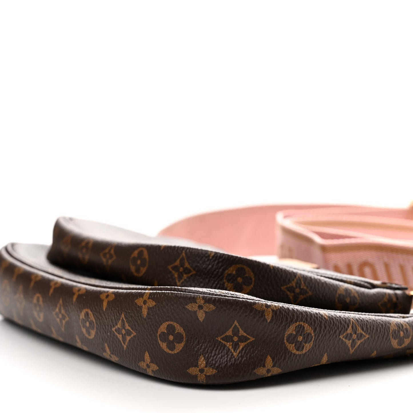 Monogram Multi Pochette Accessories Rose Clair