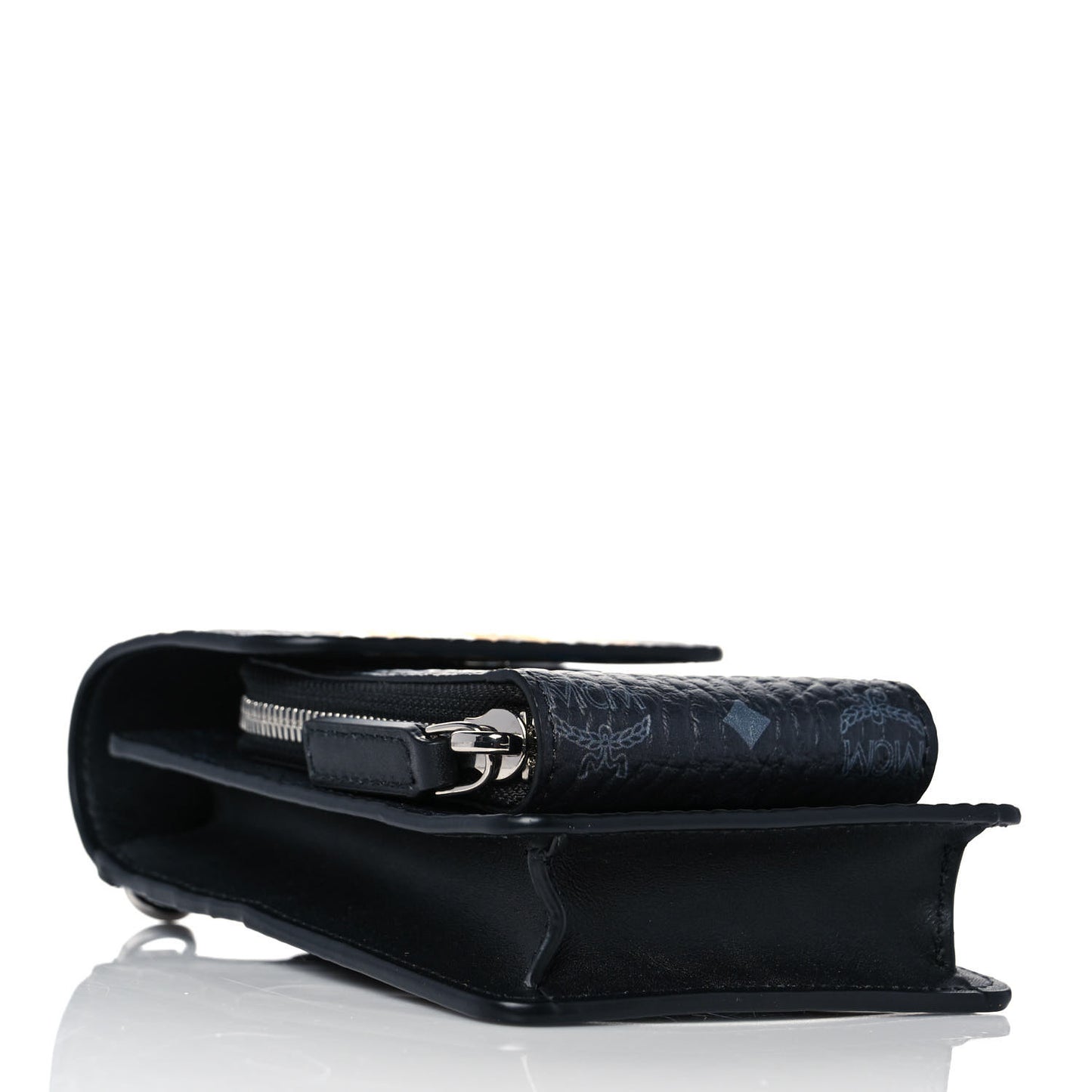 Visetos Geo Graffiti Phone Case Crossbody Black
