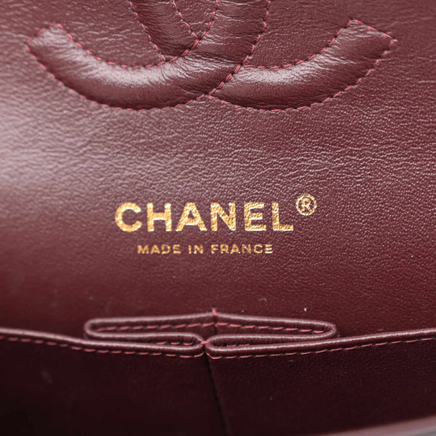 Chanel Caviar Quilted Medium Double Flap Black 6 of 11