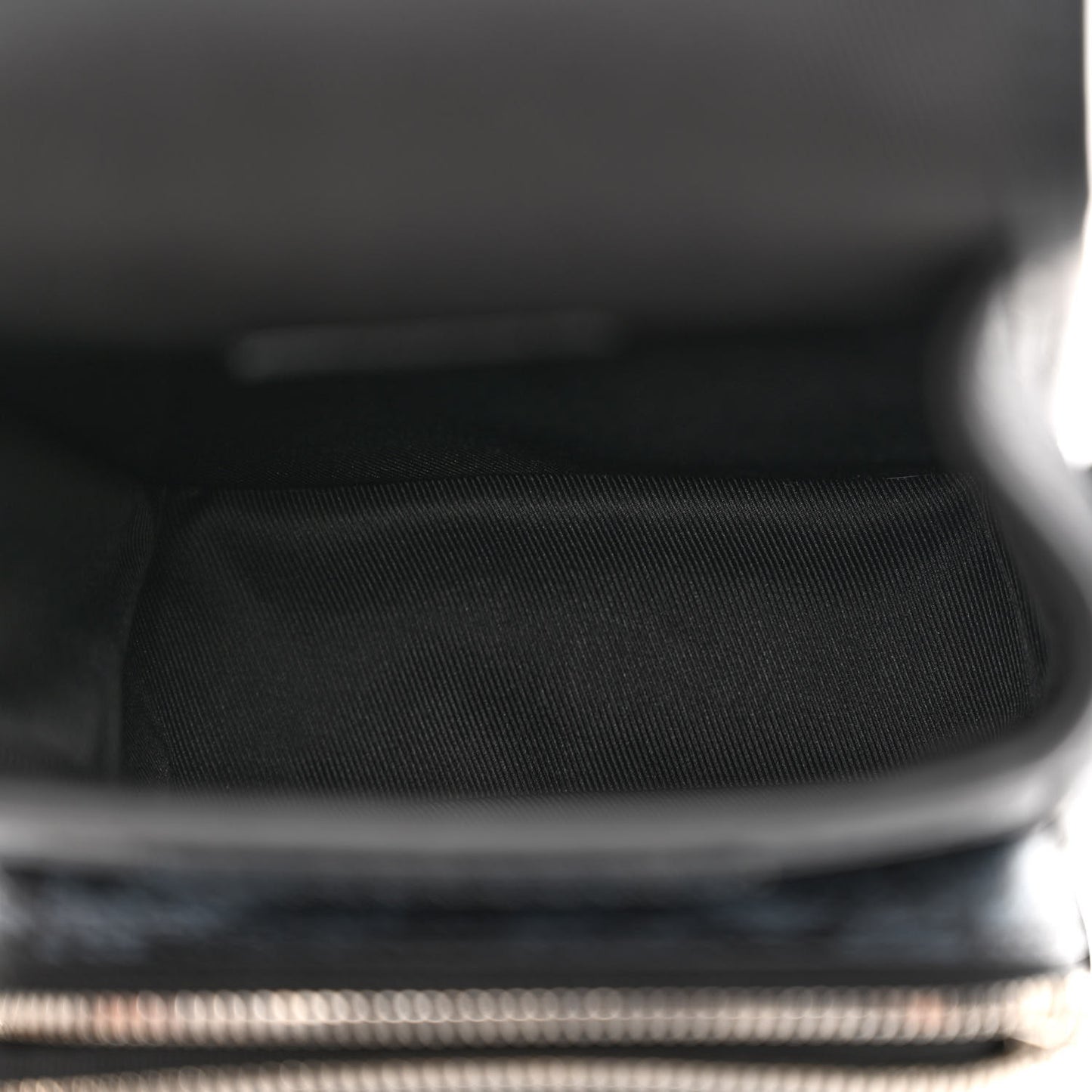 Monogram Pastel Nano Amazone Messenger Black