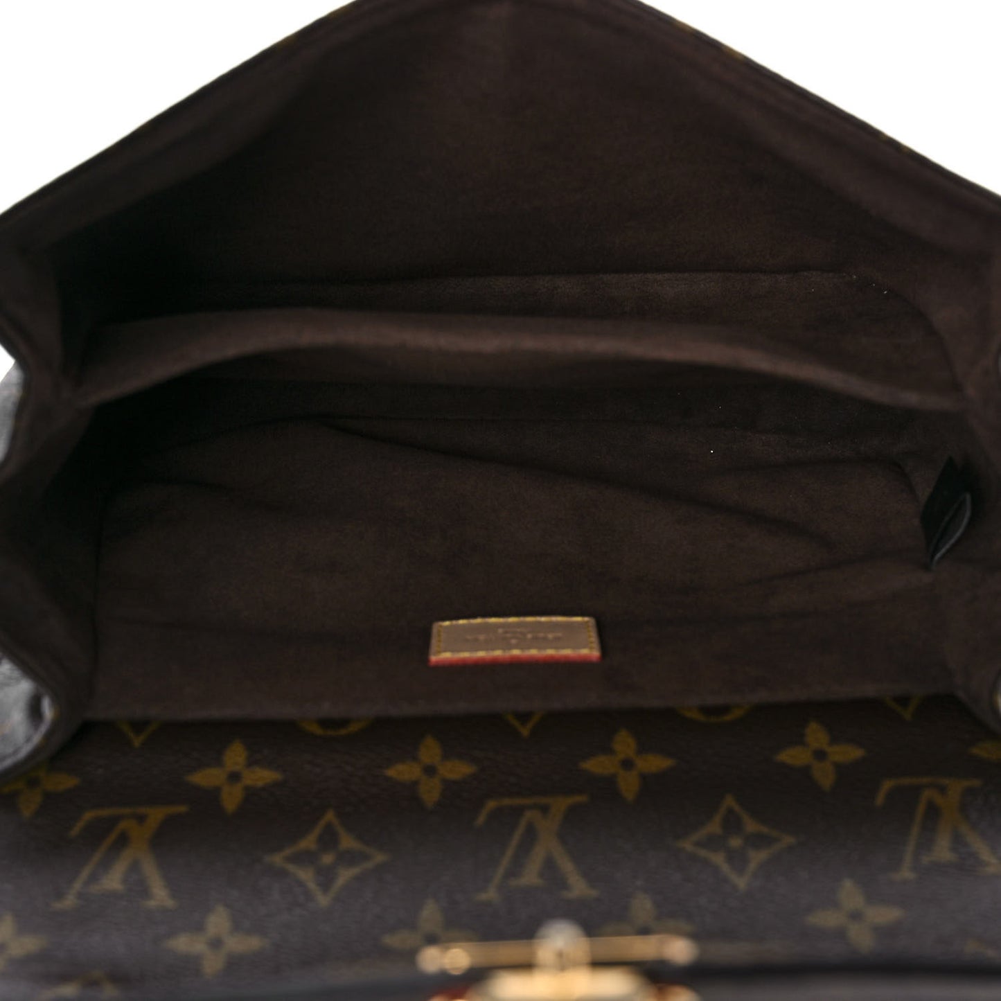 Monogram Pochette Metis