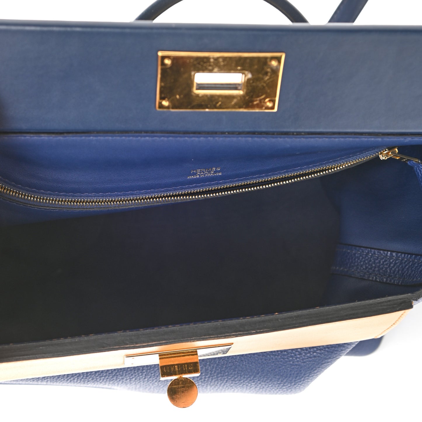 Taurillon Maurice Swift 24/24 29 Bleu Nuit Gold