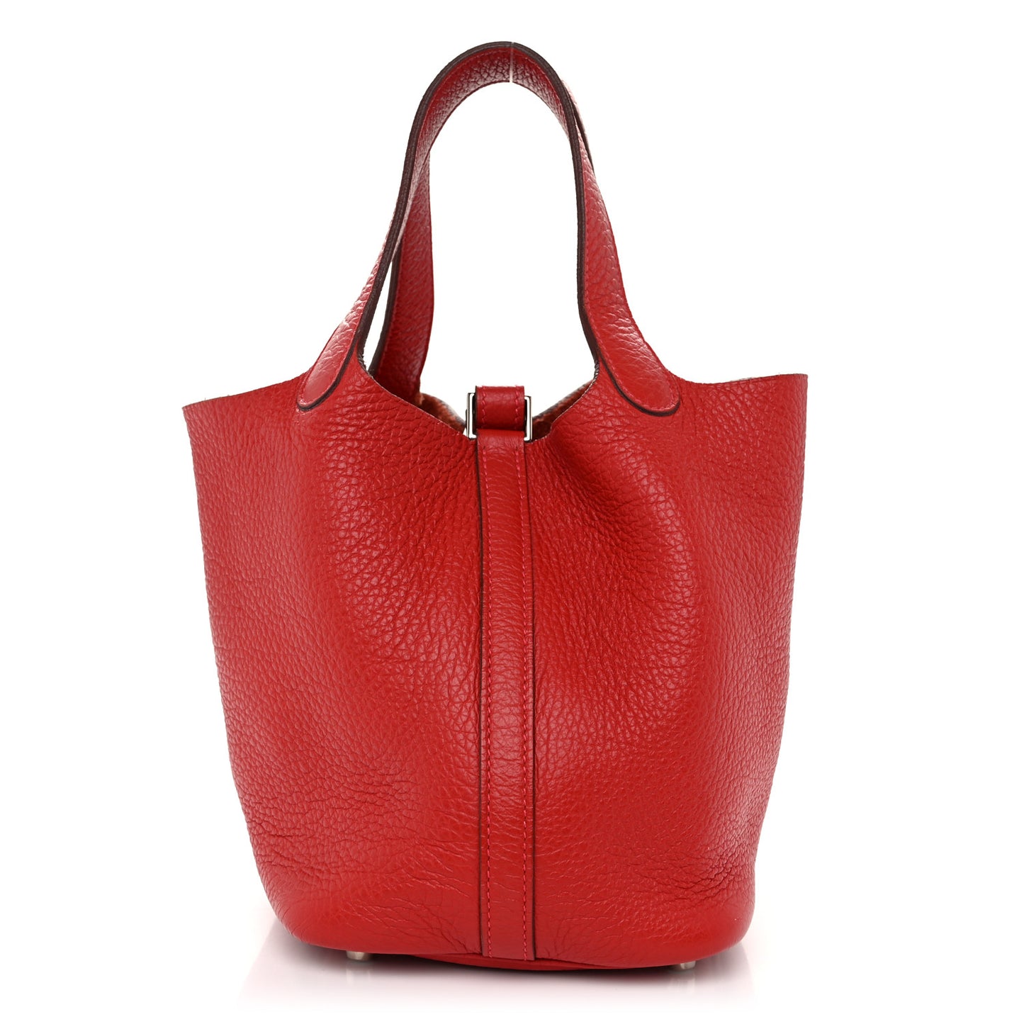 Taurillon Clemence Picotin 18 PM Rouge Vif