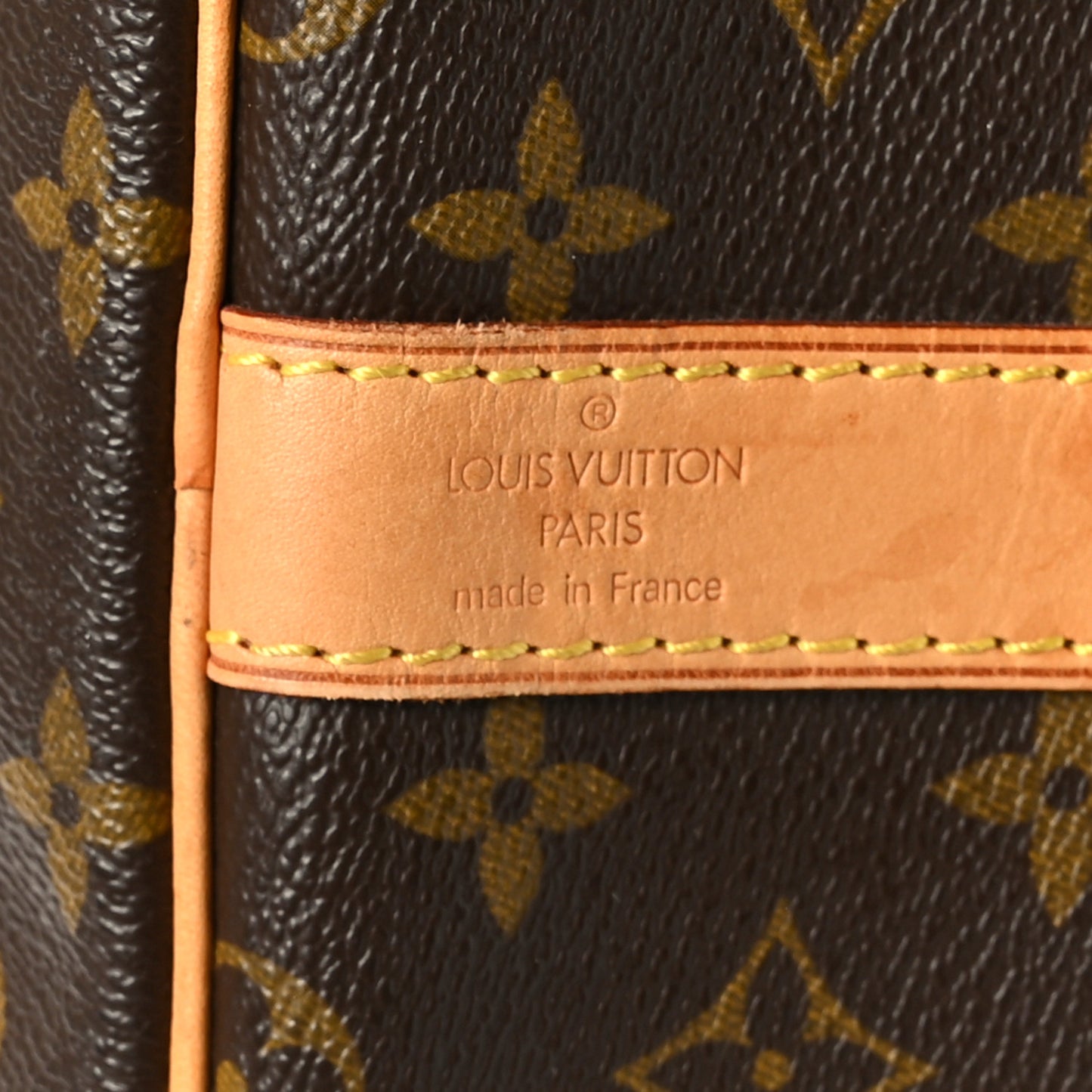 Monogram Keepall Bandouliere 60