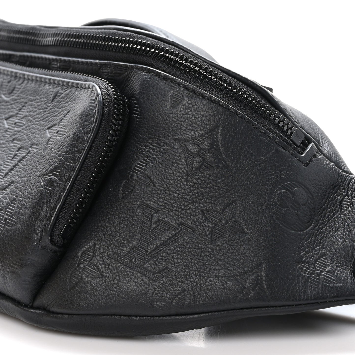 Empreinte Monogram Rush BumBag Black