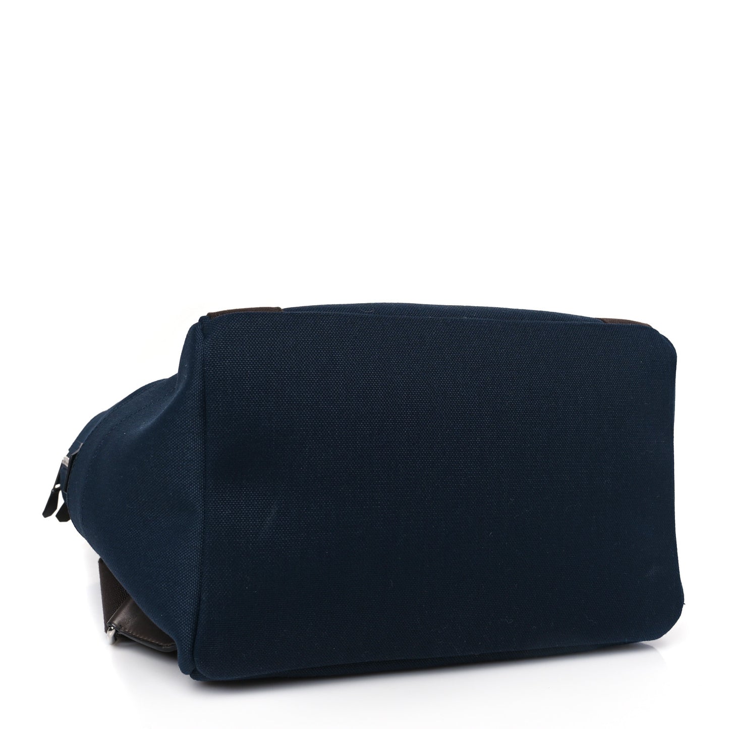 Toile Groom School Backpack Bleu Navy Feu