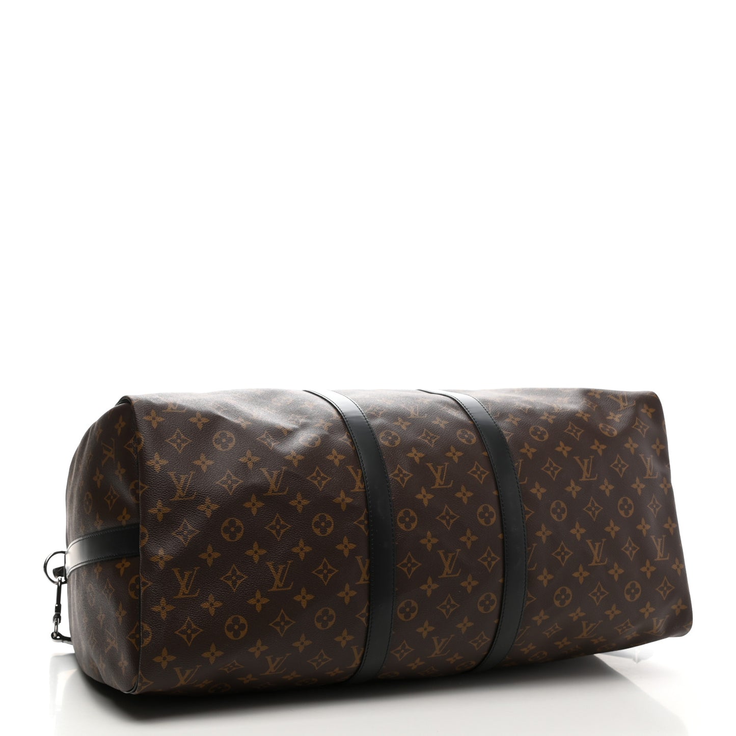 Monogram Macassar Keepall Bandouliere 55