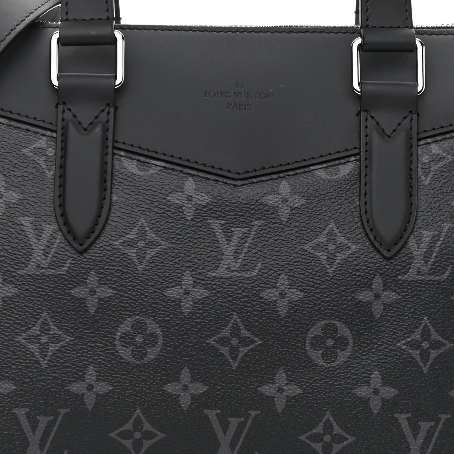 Monogram Eclipse Explorer Briefcase