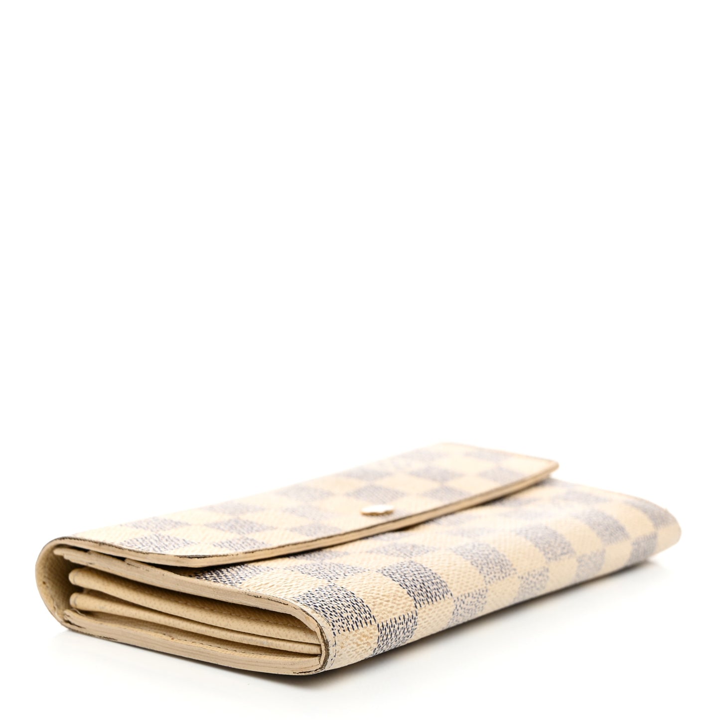 Damier Azur Sarah Wallet