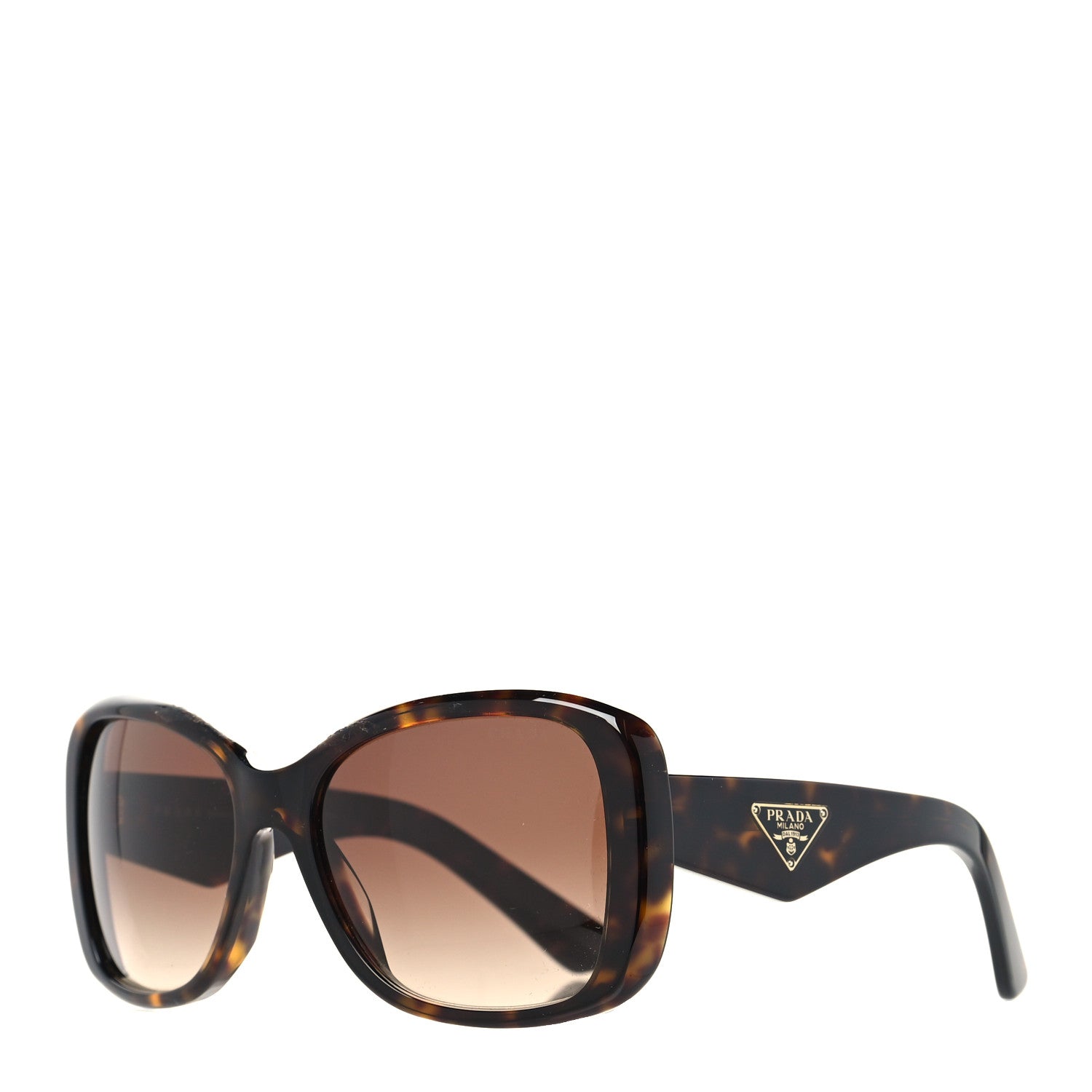 PRADA SPR 32P トータス サングラス Prada Sunglasses SPR 32P Tortoise 1259963 – FASHIONPHILE