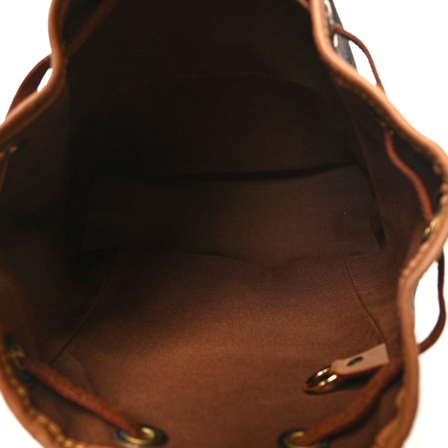 Monogram Mini Montsouris Backpack