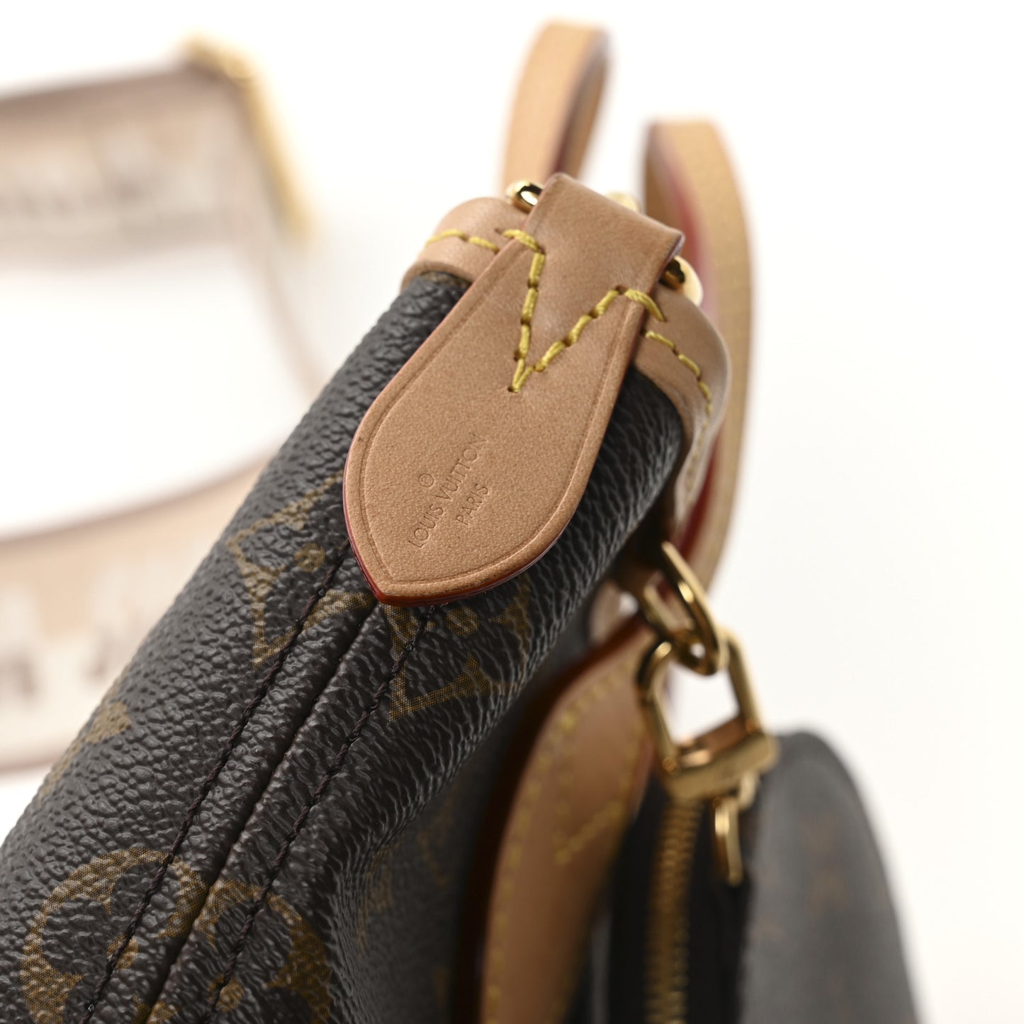 Monogram Neverfull BB Beige