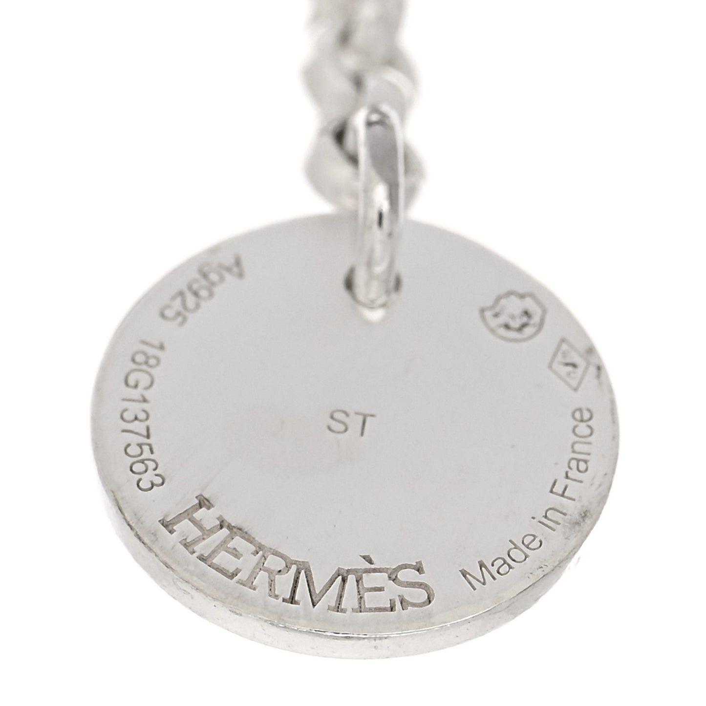 Sterling Silver GM New Farandole Bracelet ST