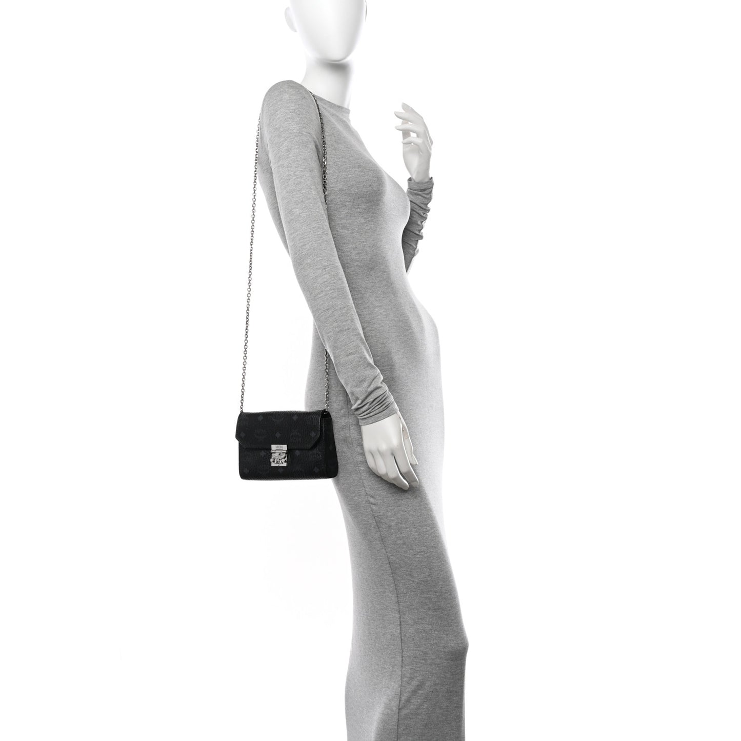 Visetos Small Millie Crossbody Bag Black