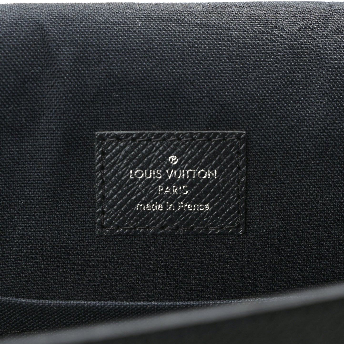 Taiga Roman PM Messenger Black