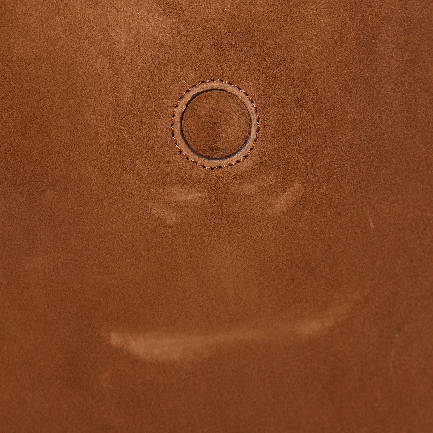 Tom Ford Suede Calfskin Tara Hobo Wood 8 of 11