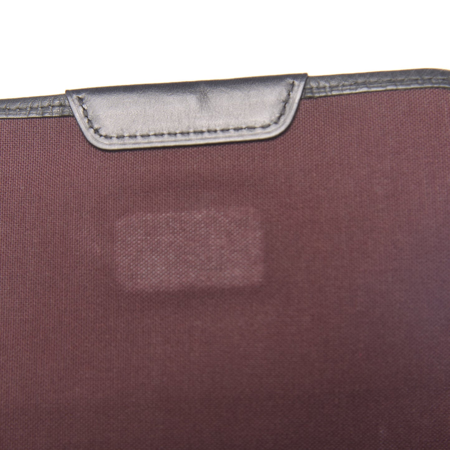 Monogram Macassar Bass PM
