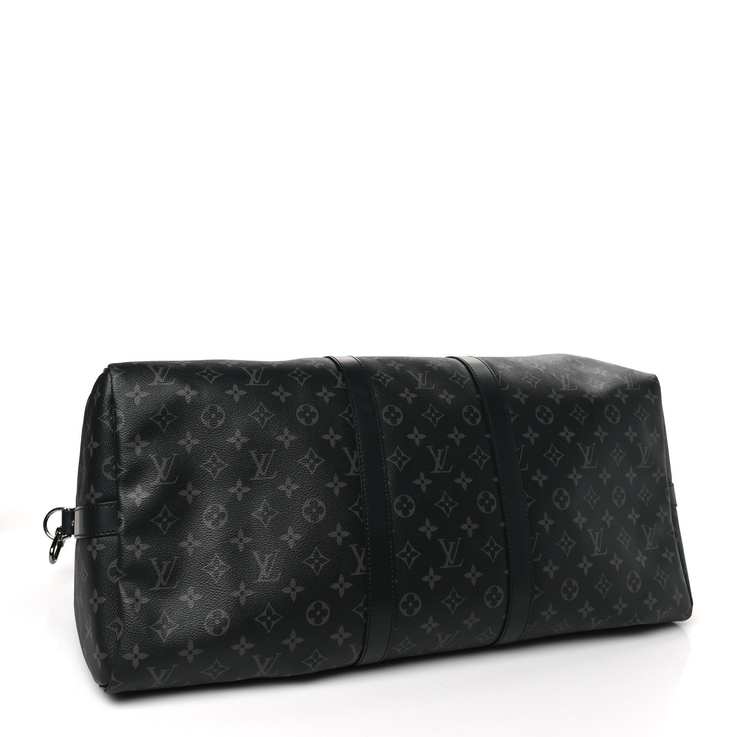 Louis Vuitton Monogram Eclipse Keepall Bandouliere 55 3 of 7