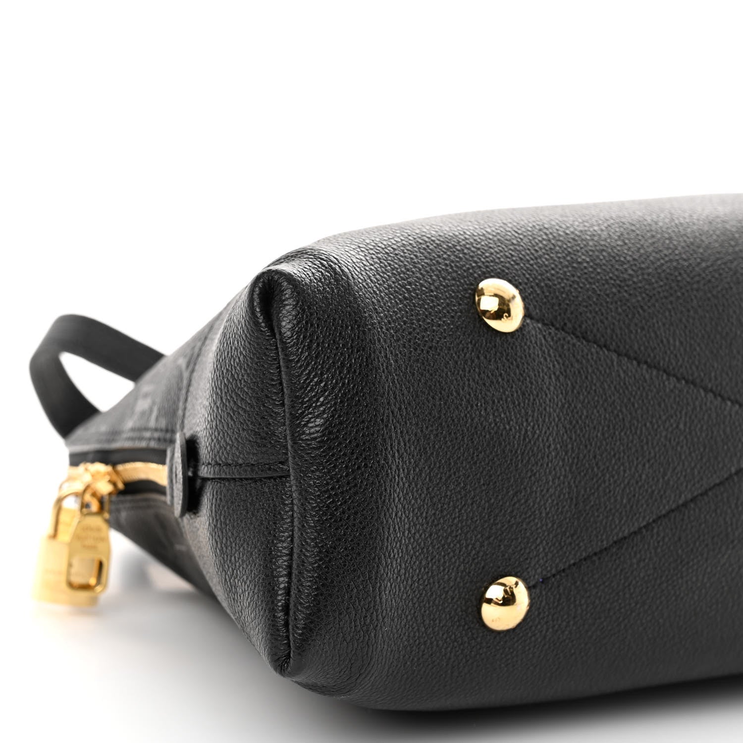 Louis Vuitton Empreinte Neo Alma PM Black 8 of 9