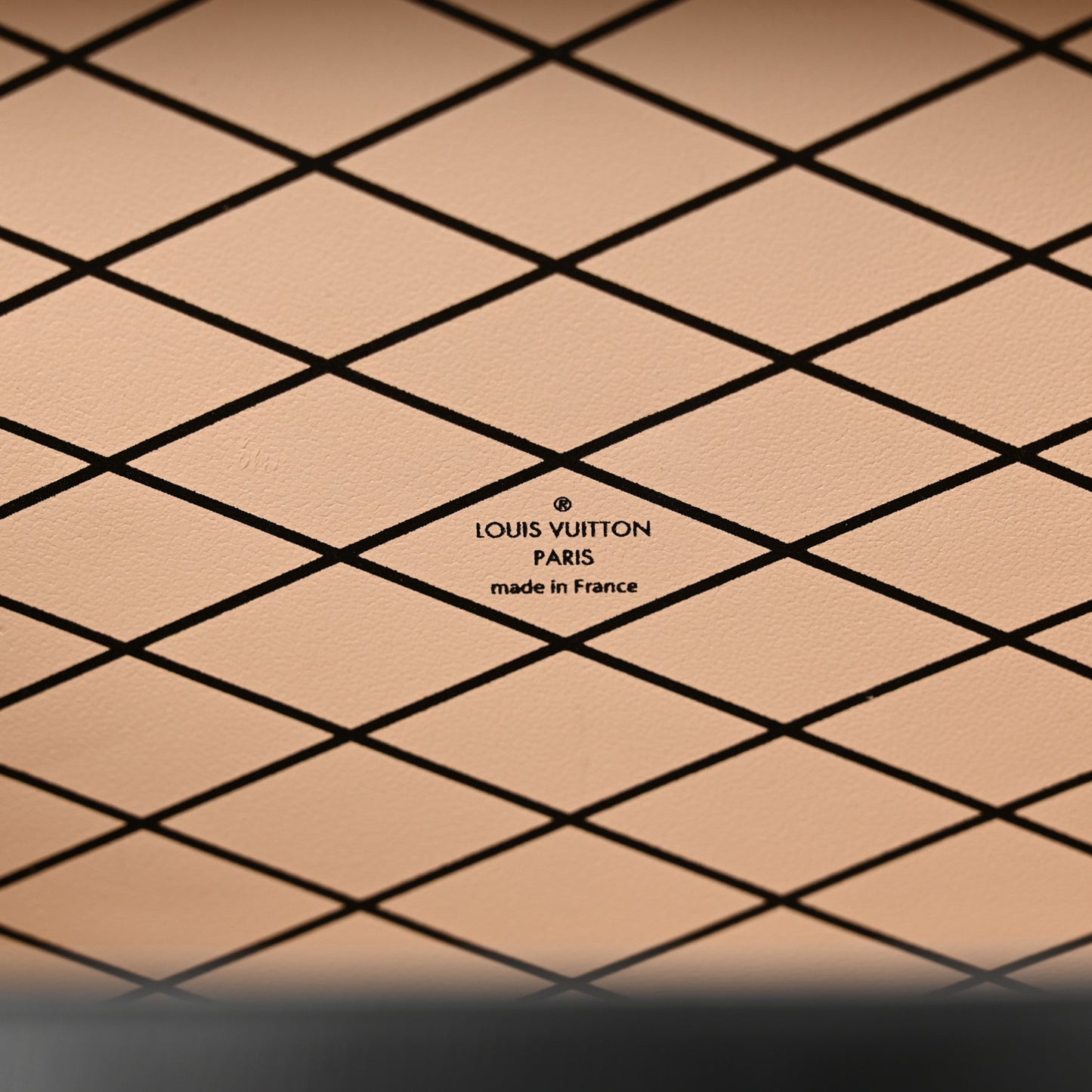 Jacquard Since 1854 Petite Malle Grey
