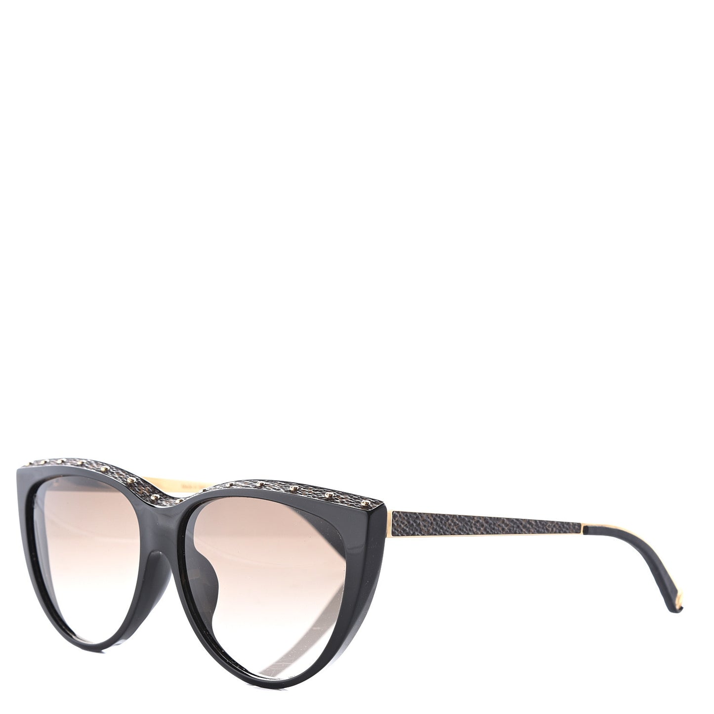 Monogram La Boum Sunglasses Z1147E Black