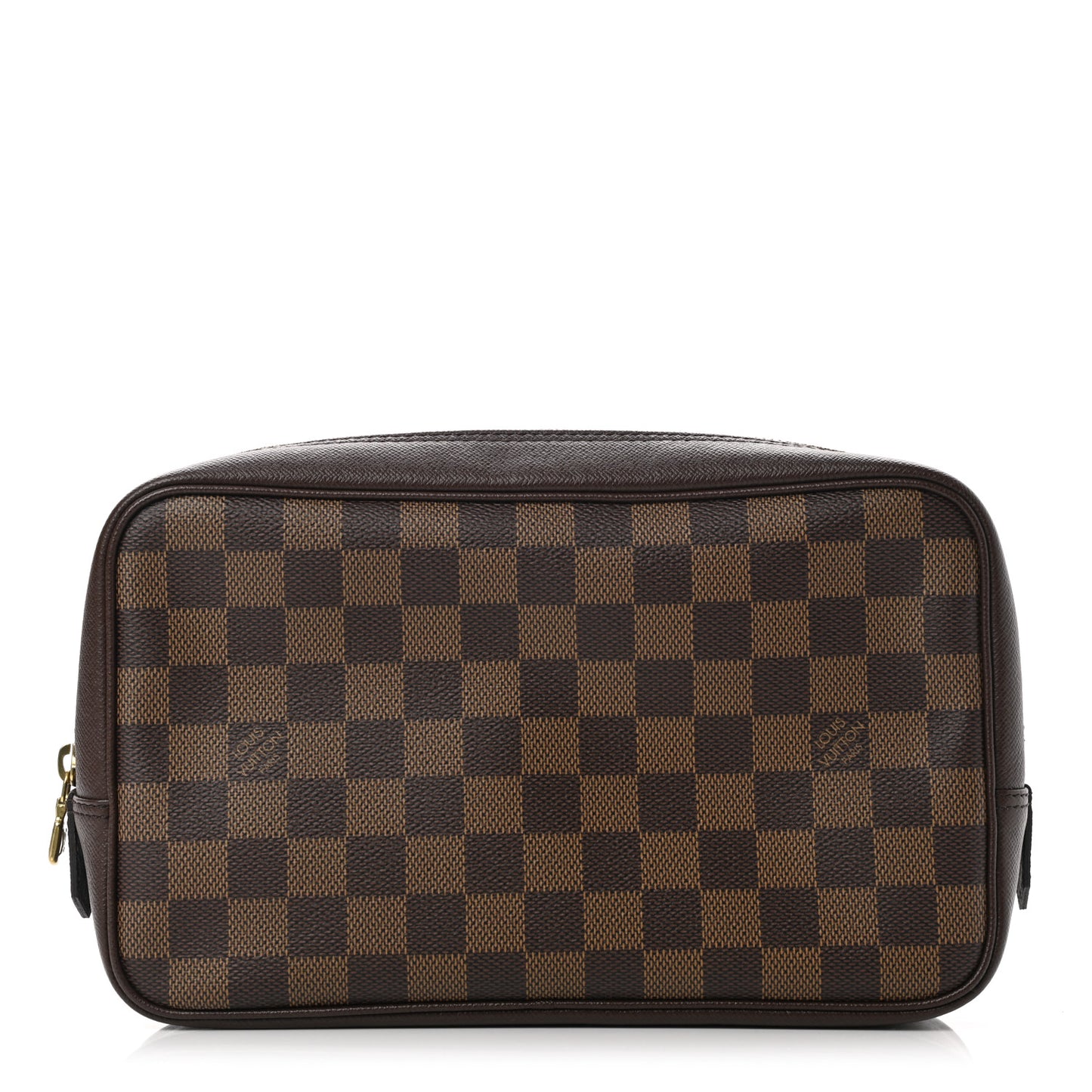 Damier Ebene Trousse Toilette 28