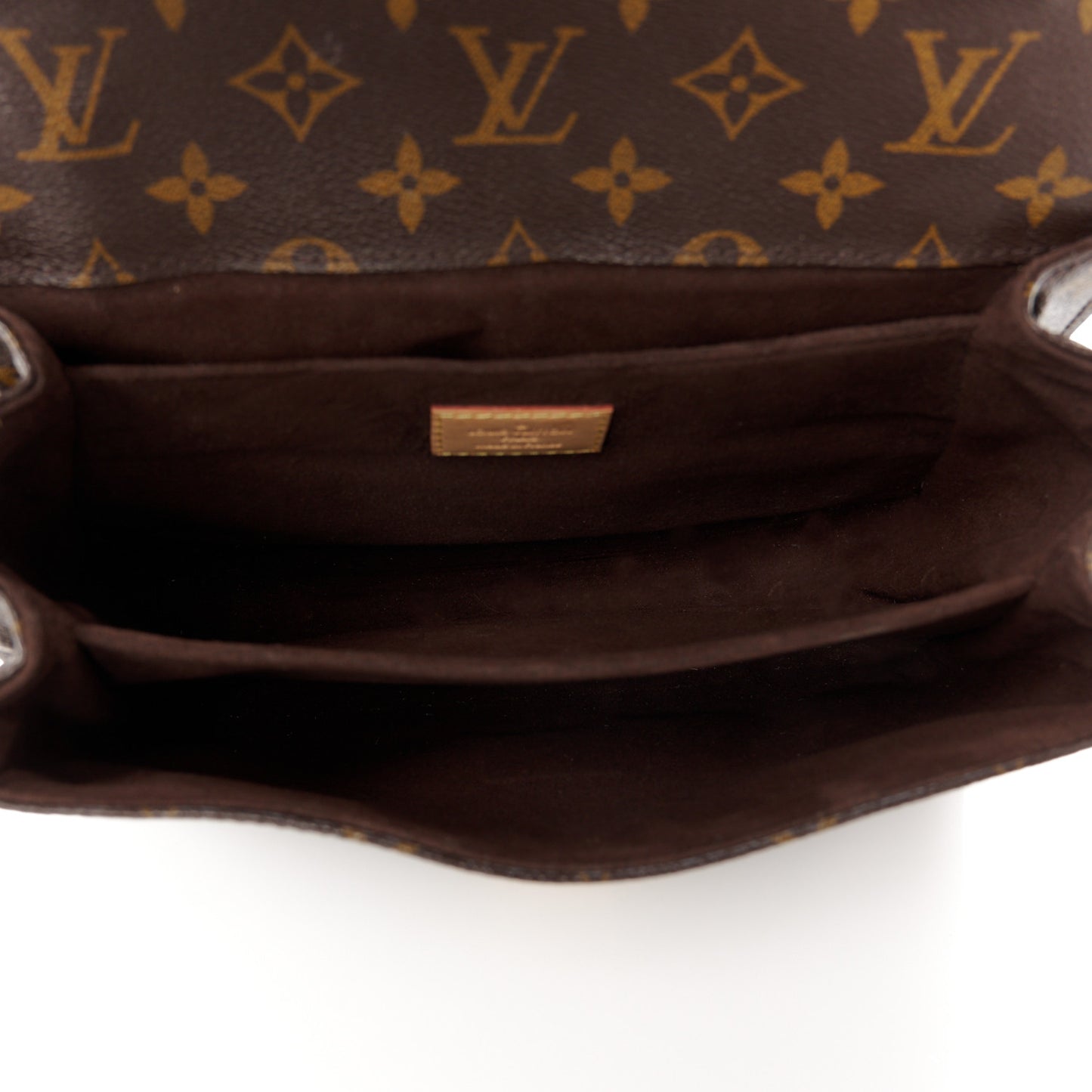 Monogram Pochette Metis