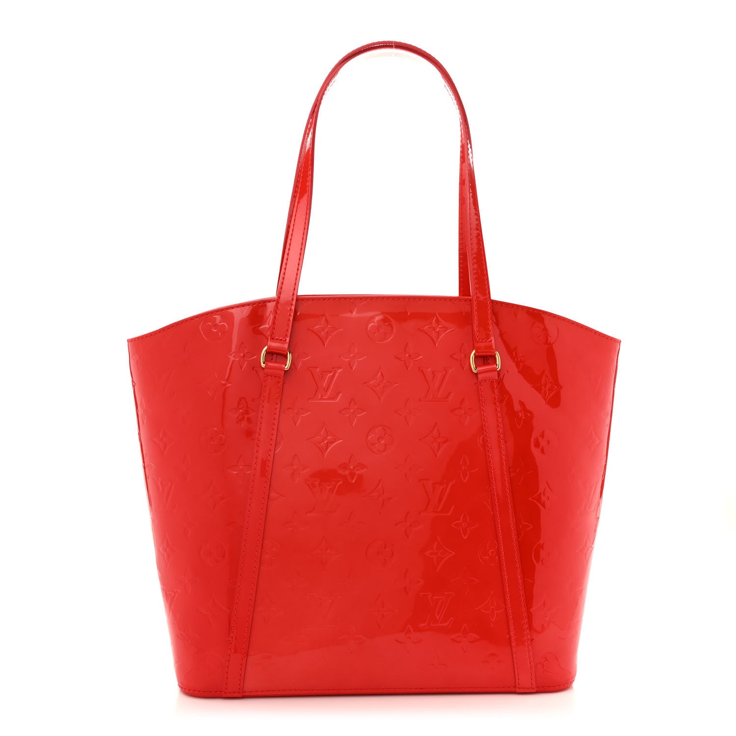 Louis Vuitton Vernis Avalon GM Rouge Grenadine 1735051 – FASHIONPHILE