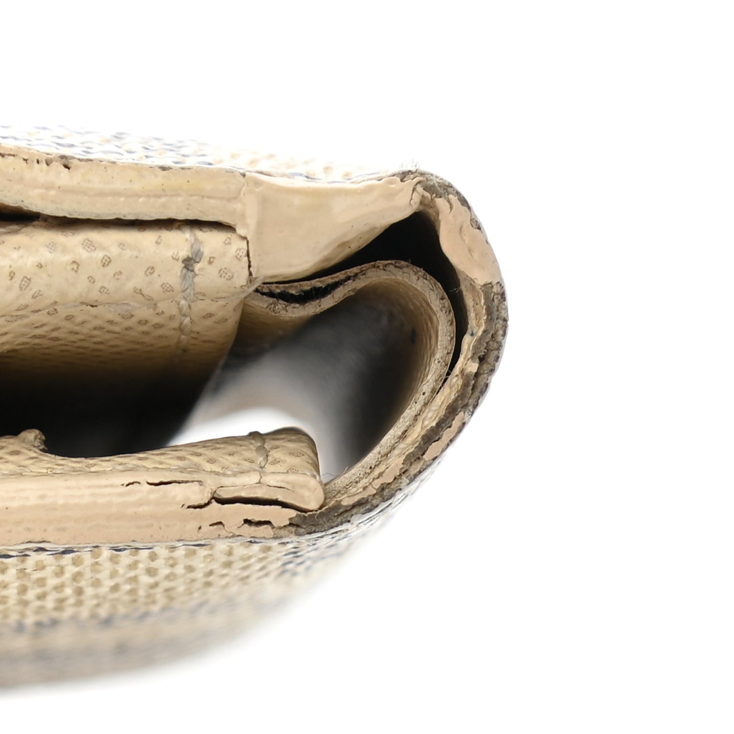 Damier Azur Elise Wallet