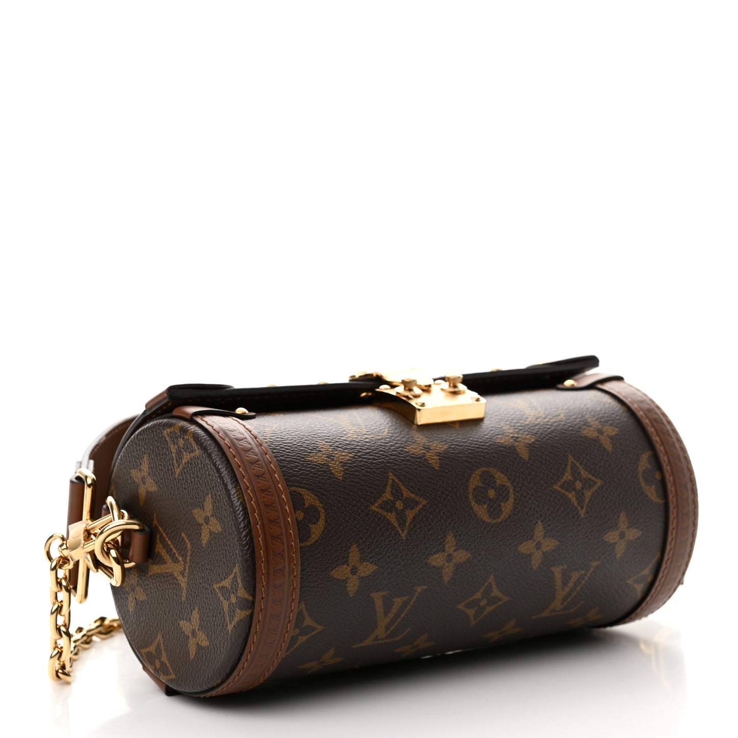Monogram Papillon Trunk