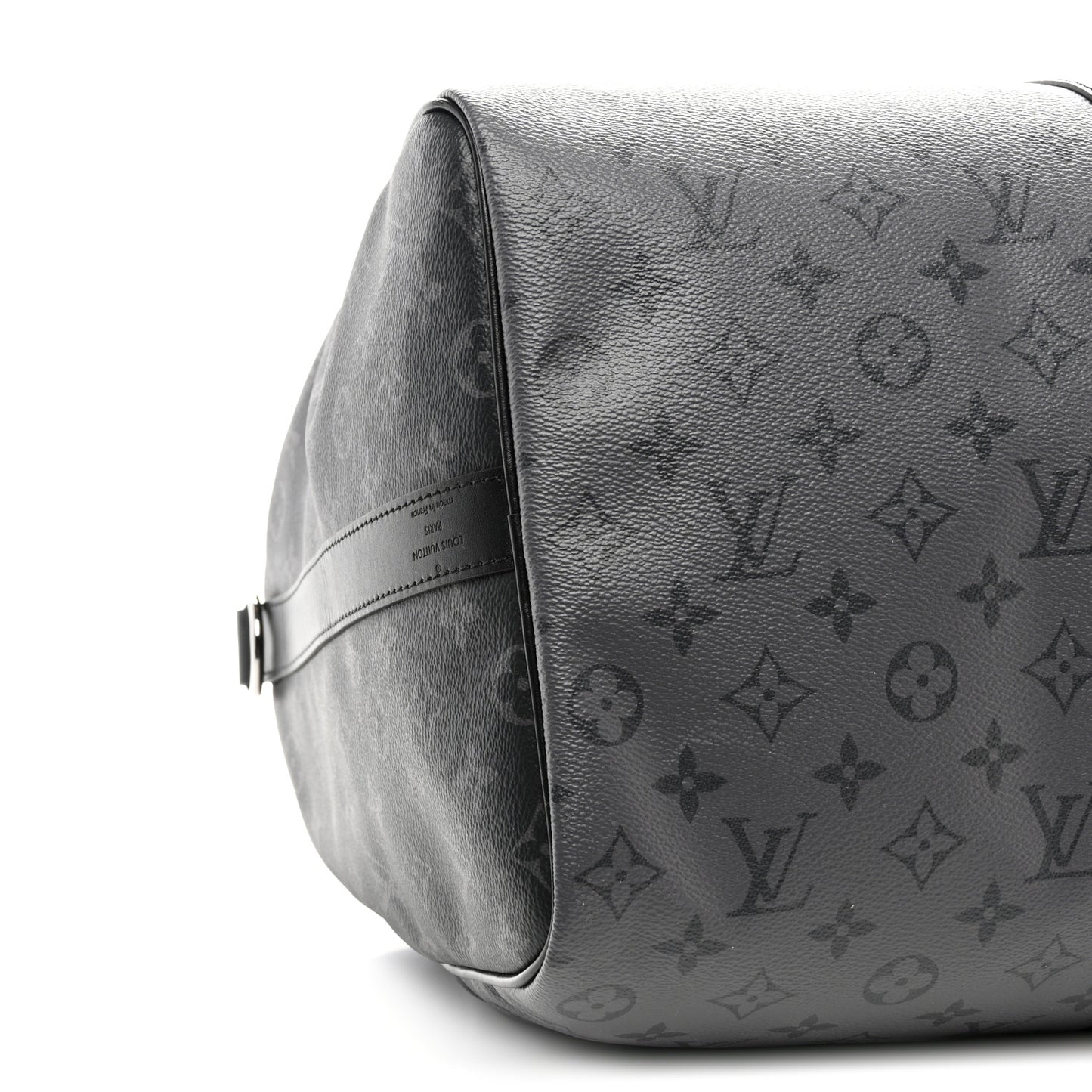 Reverse Monogram Eclipse Keepall Bandouliere 50