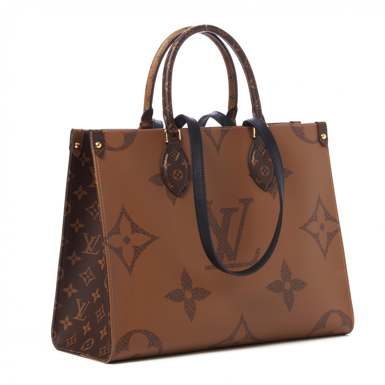 Louis Vuitton Reverse Monogram Giant Onthego MM 3 of 8