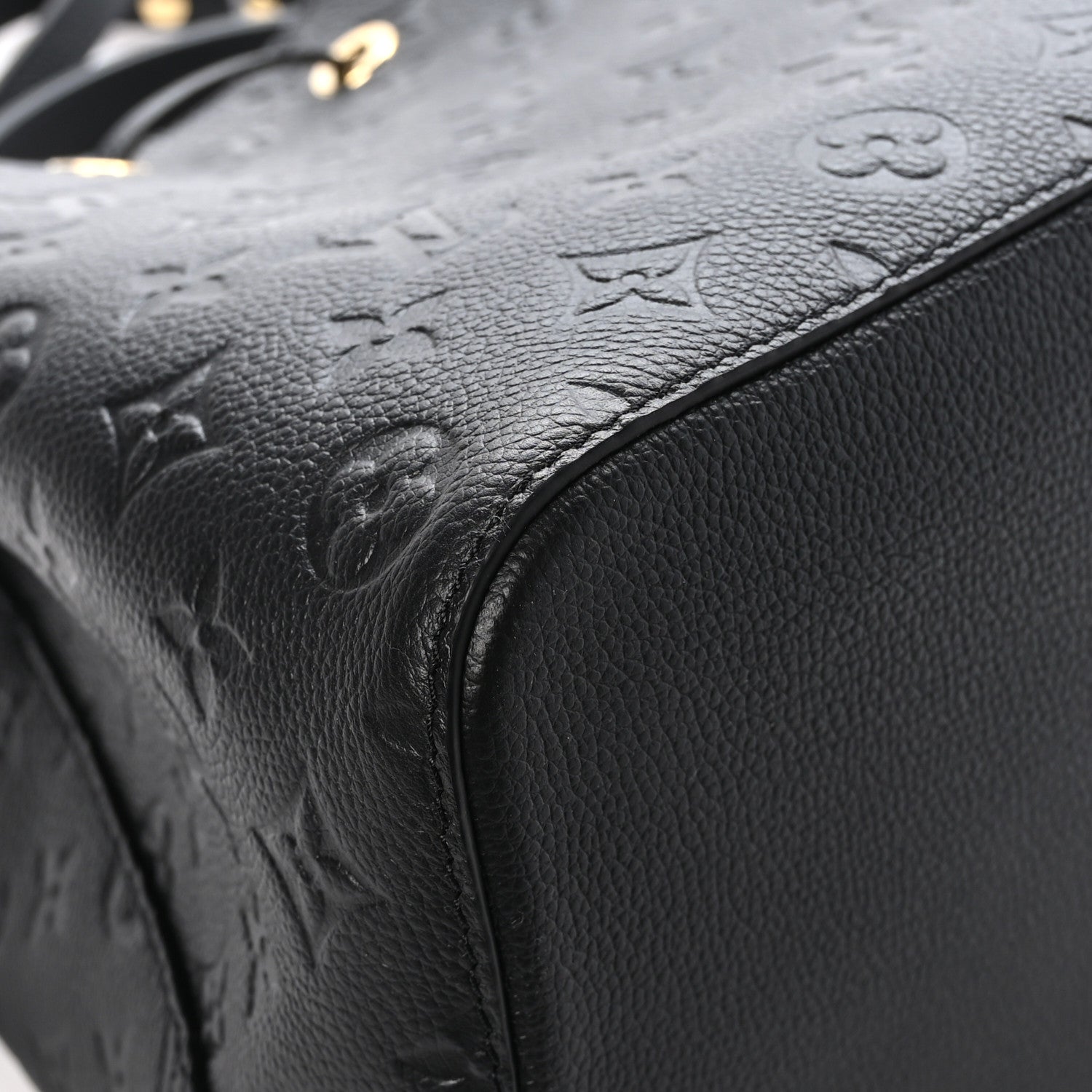 Louis Vuitton Empreinte Neonoe MM Black 11 of 12