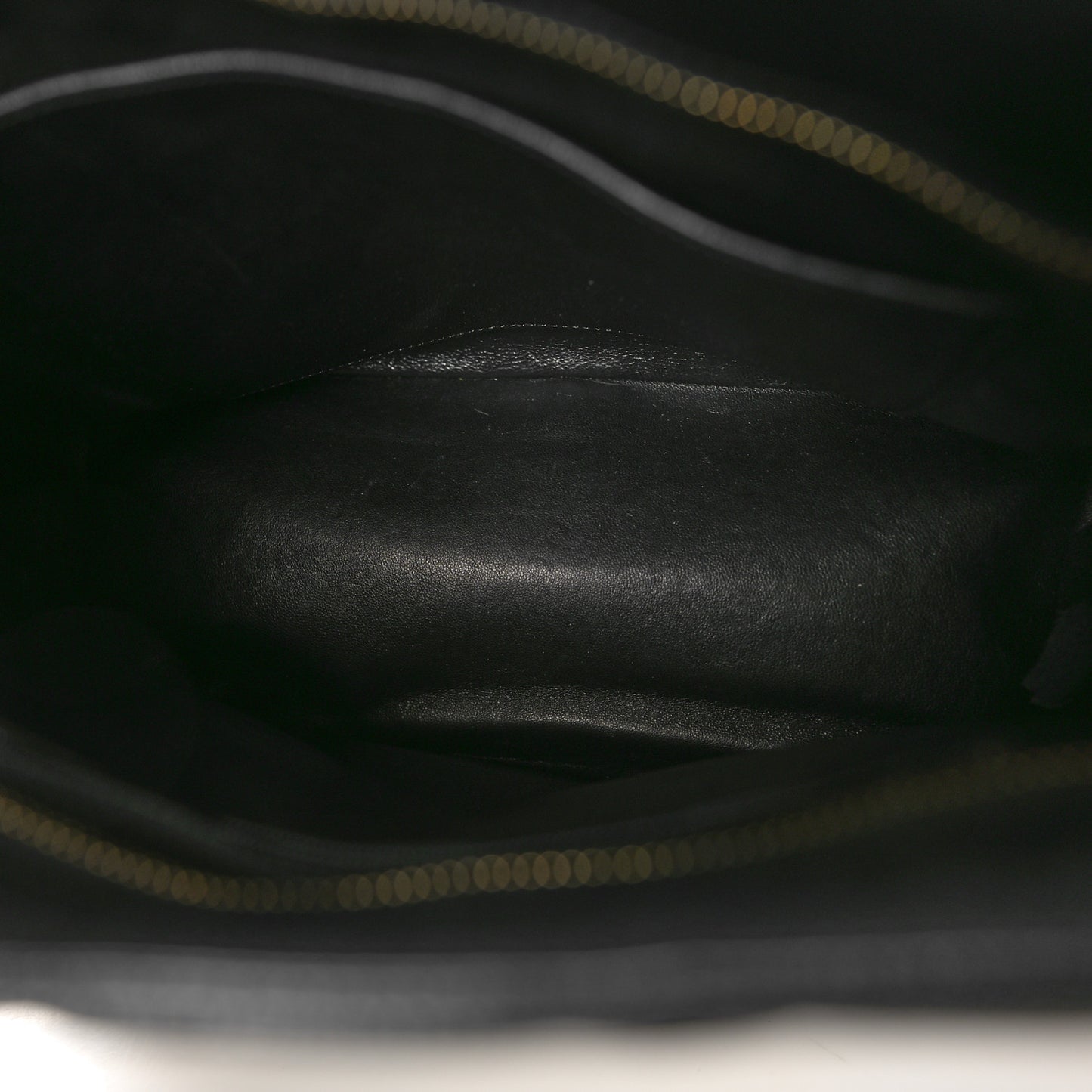 Caviar Quilted Medallion Tote Black