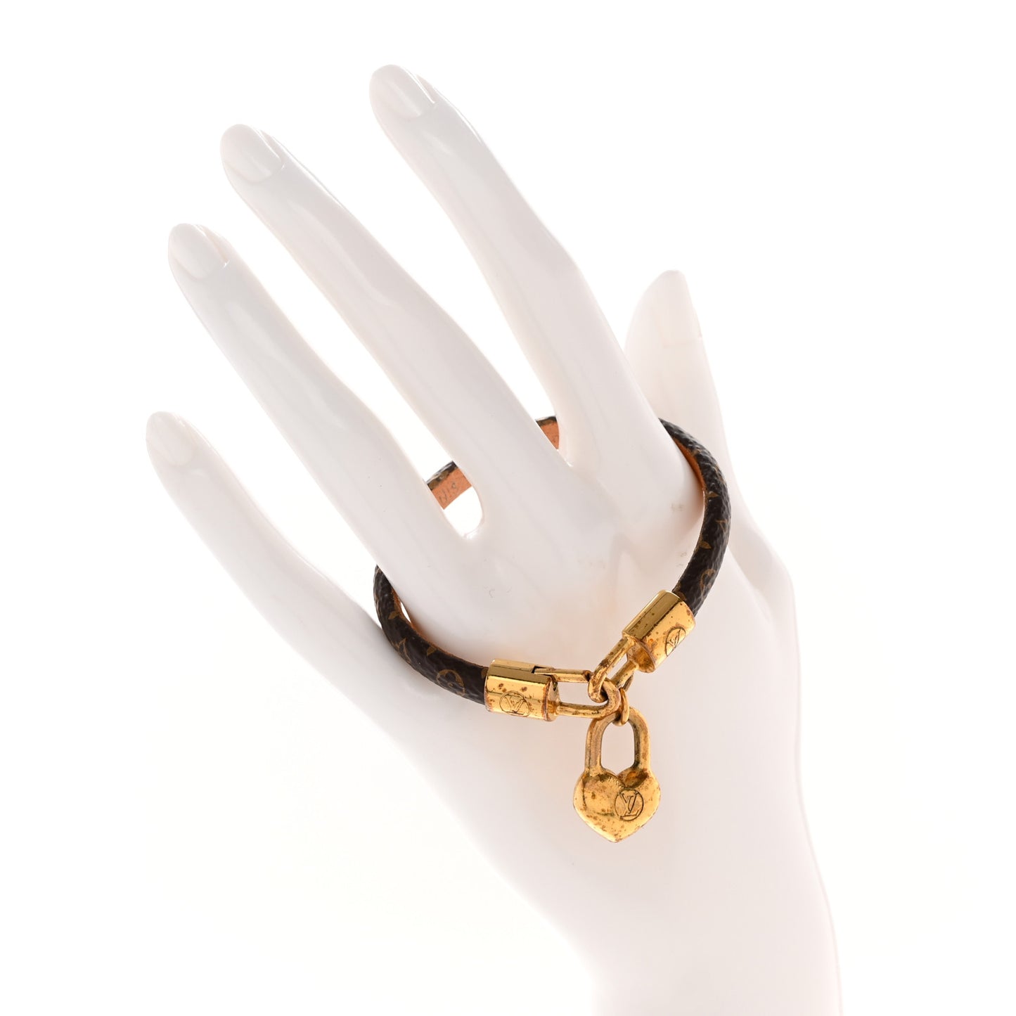 Monogram Crazy In Lock Bracelet 19